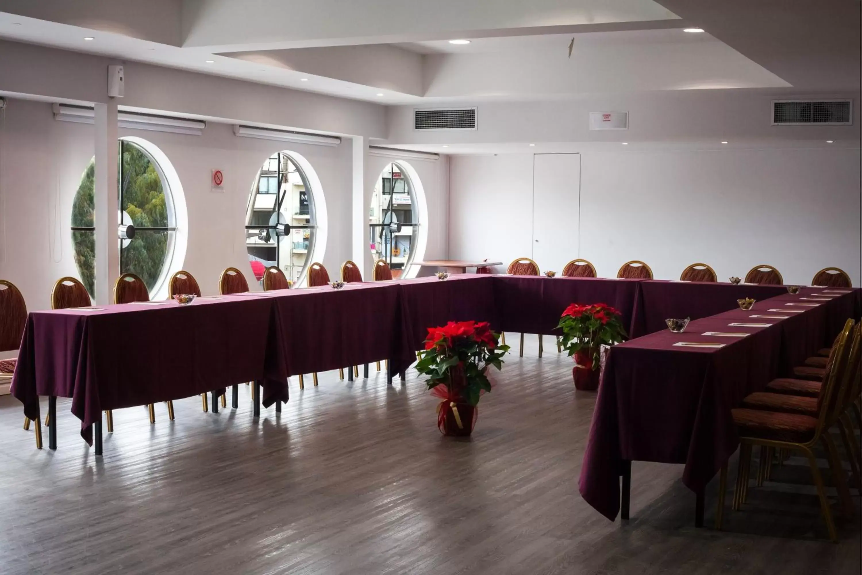 Banquet/Function facilities in Capsis Astoria Heraklion
