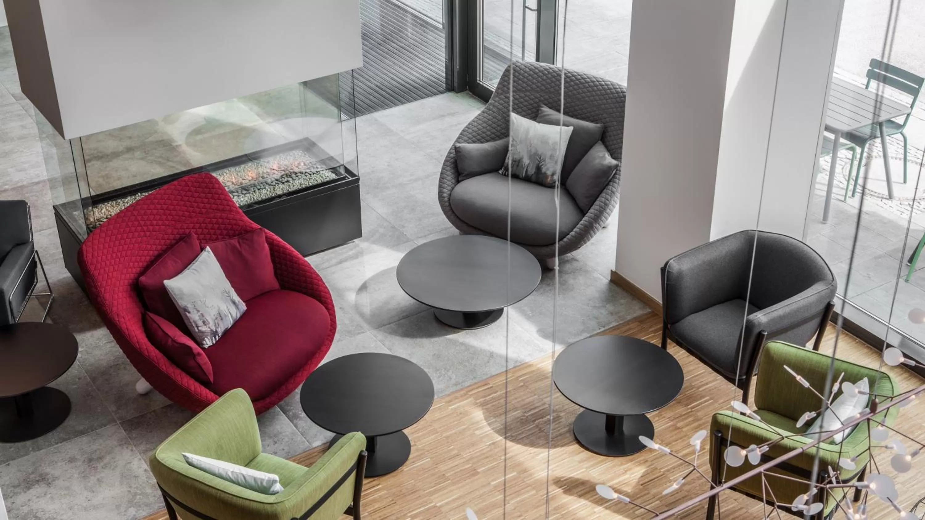 Property building in Holiday Inn Munich - Leuchtenbergring by IHG