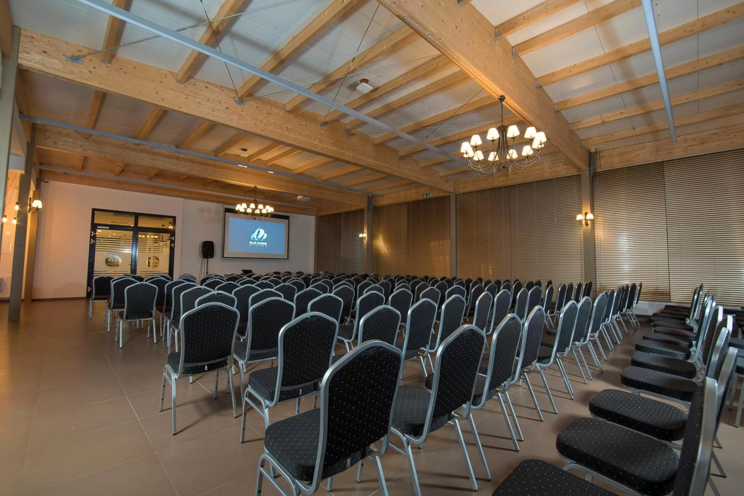 Banquet/Function facilities in Blue Marine Mielno