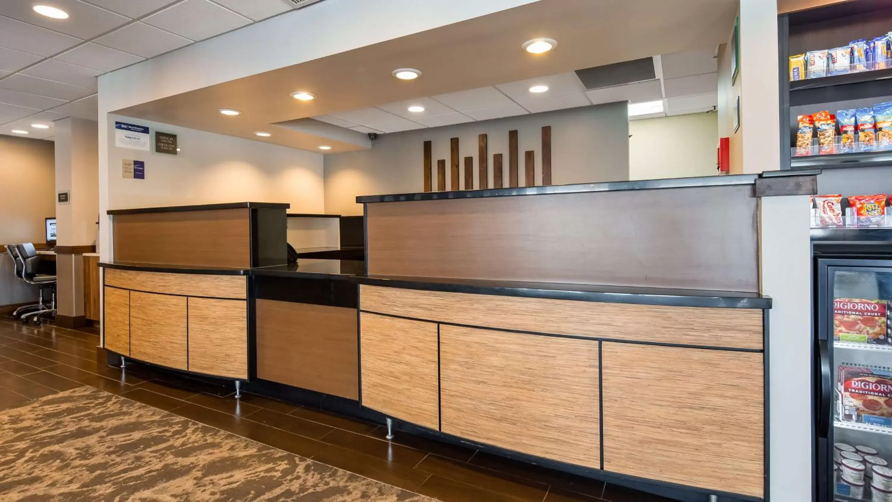 Lobby or reception, Lobby/Reception in Best Western Plus Bellingham