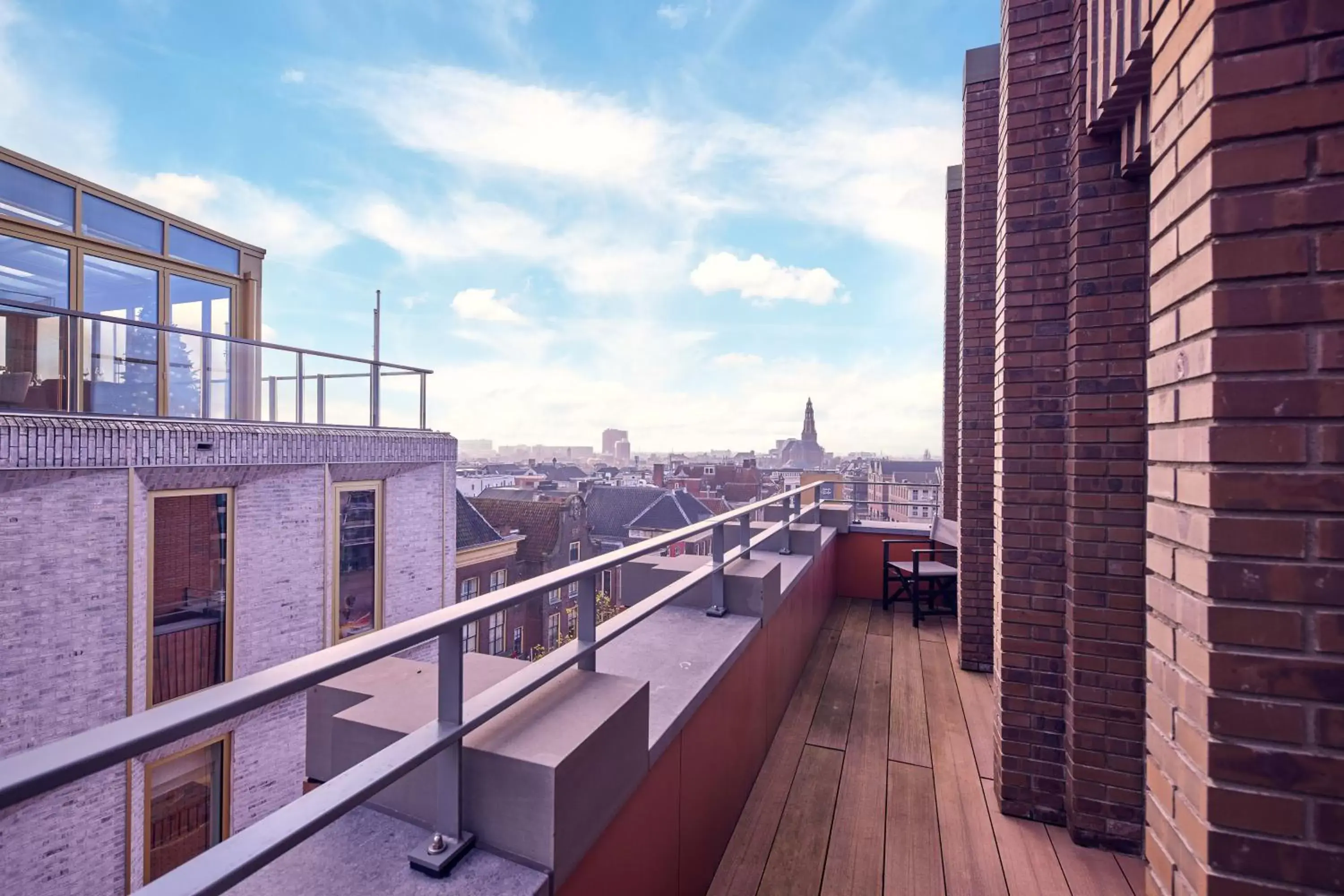 View (from property/room) in The Market Hotel View (from property/room) in The Market Hotel