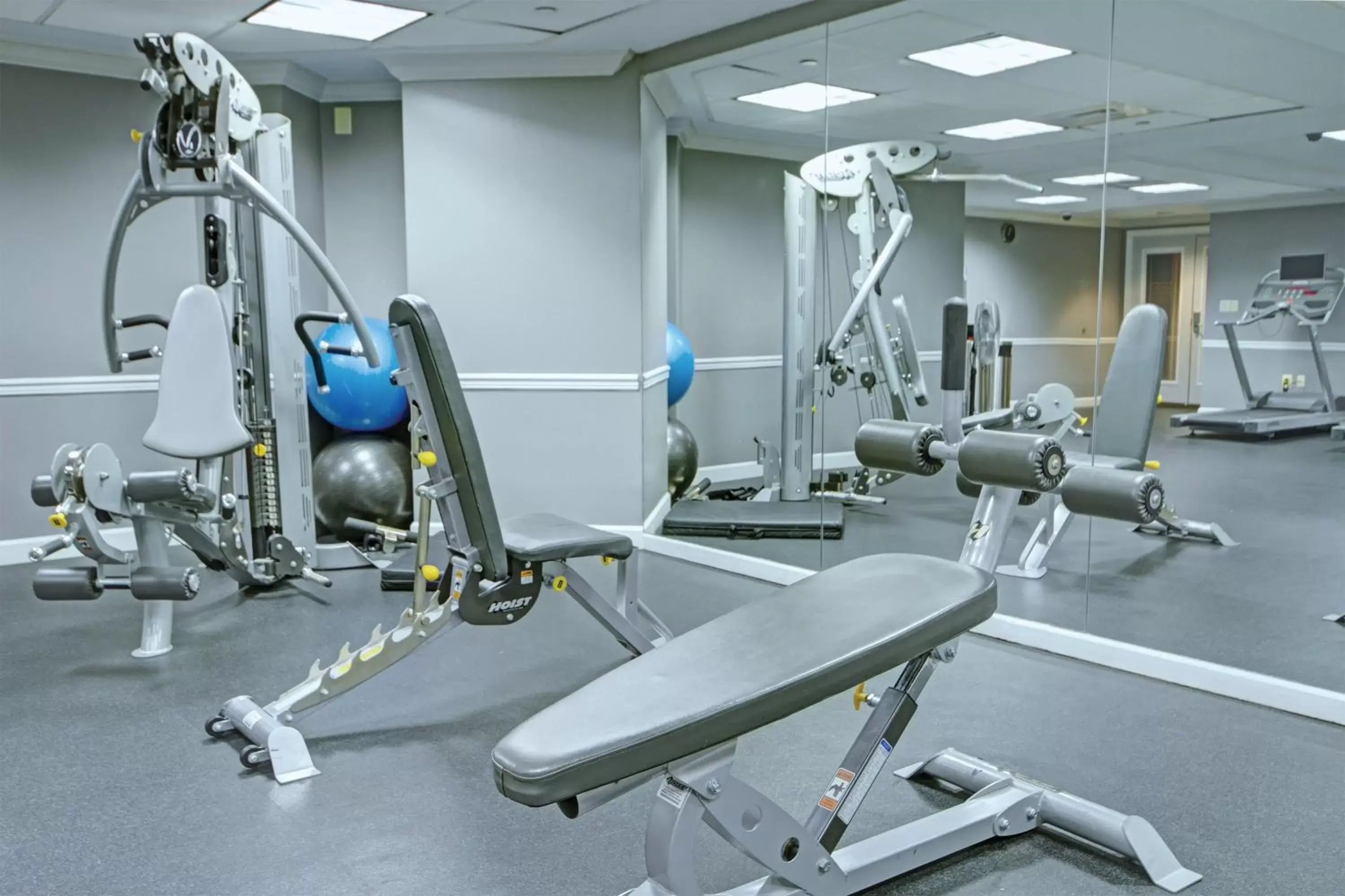 Fitness centre/facilities, Fitness Center/Facilities in Club Wyndham Old Town Alexandria