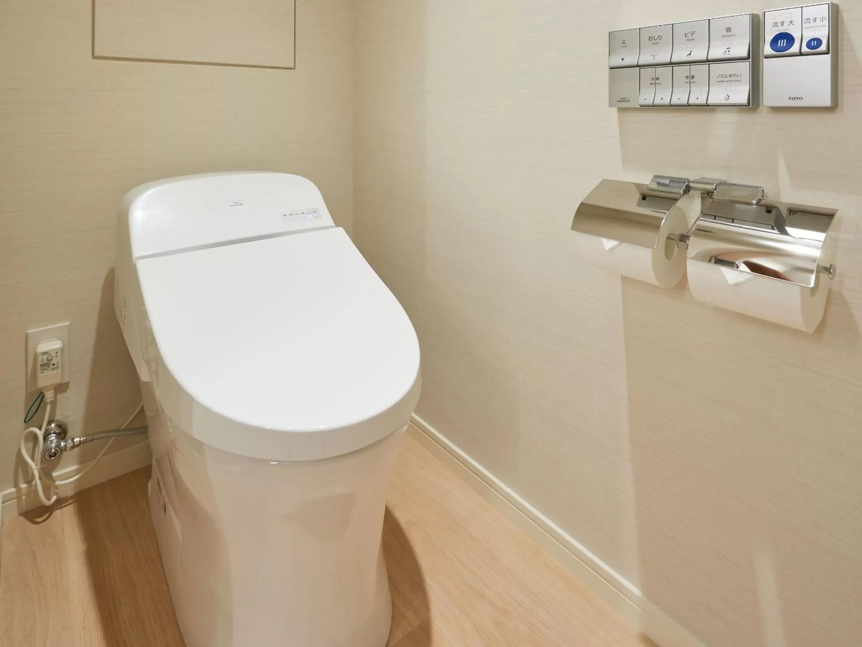 Toilet, Bathroom in Hotel JAL City Haneda Tokyo West Wing