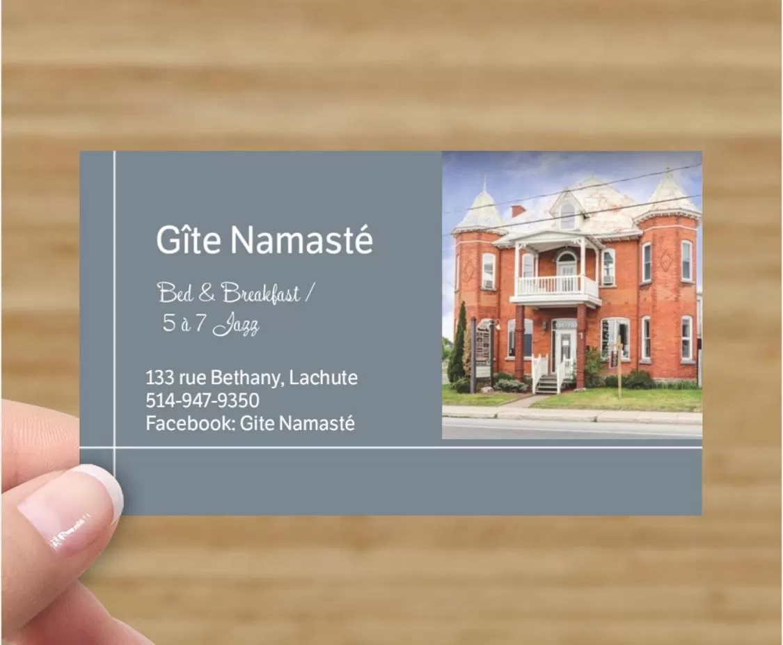 Gîte et Bistro Jazz Namasté