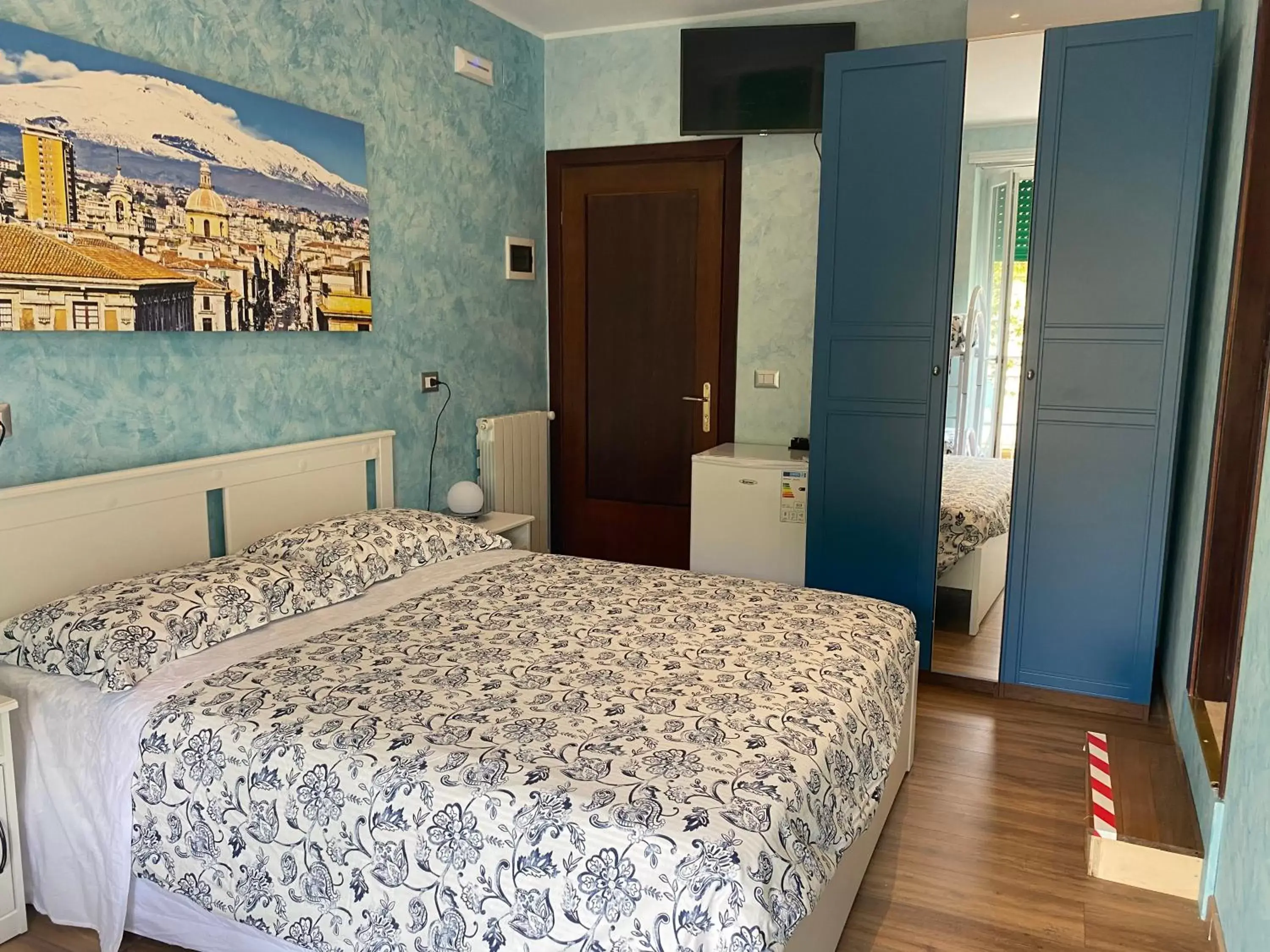 Bed in B&B CATANIA CENTRO - Charme & More