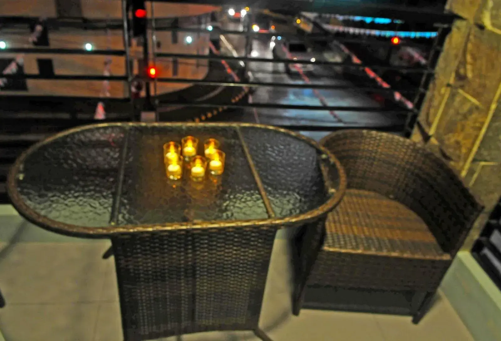 Property building in The Pacifico Boutique Hotel Property building in The Pacifico Boutique Hotel