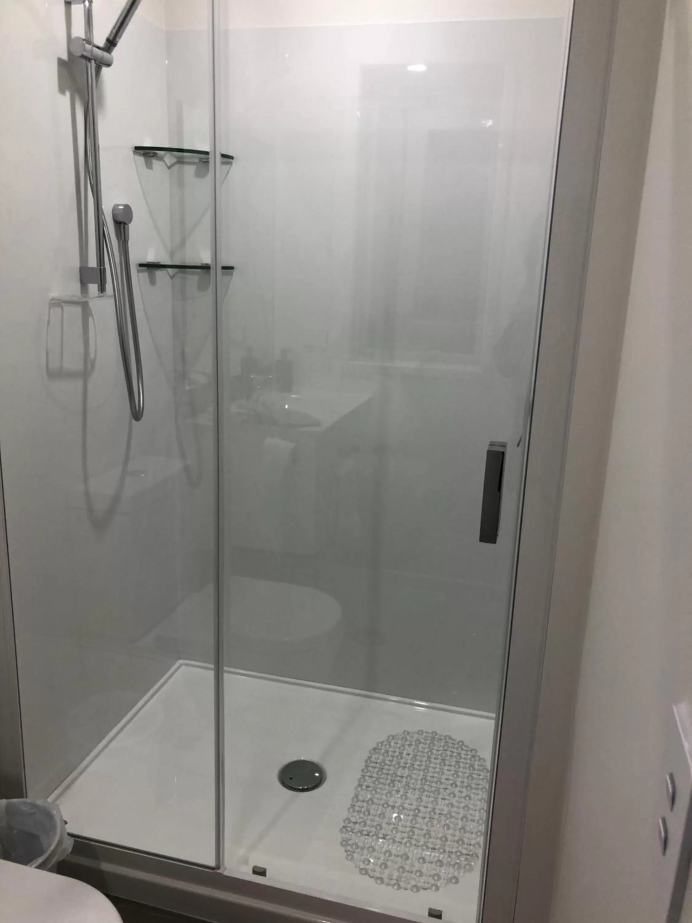 Bathroom in Almost Heaven BNB