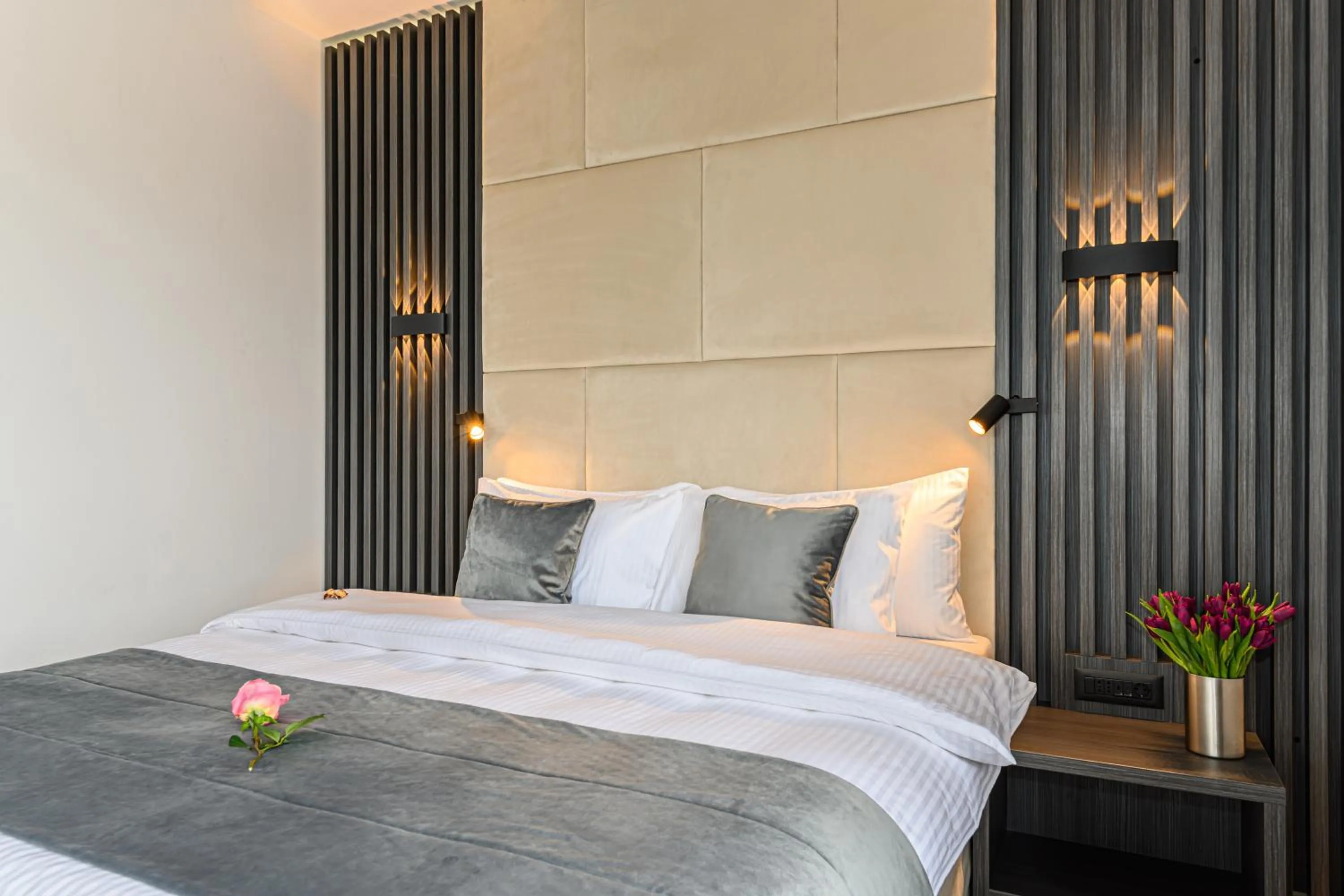 Bed in Unique Boutique