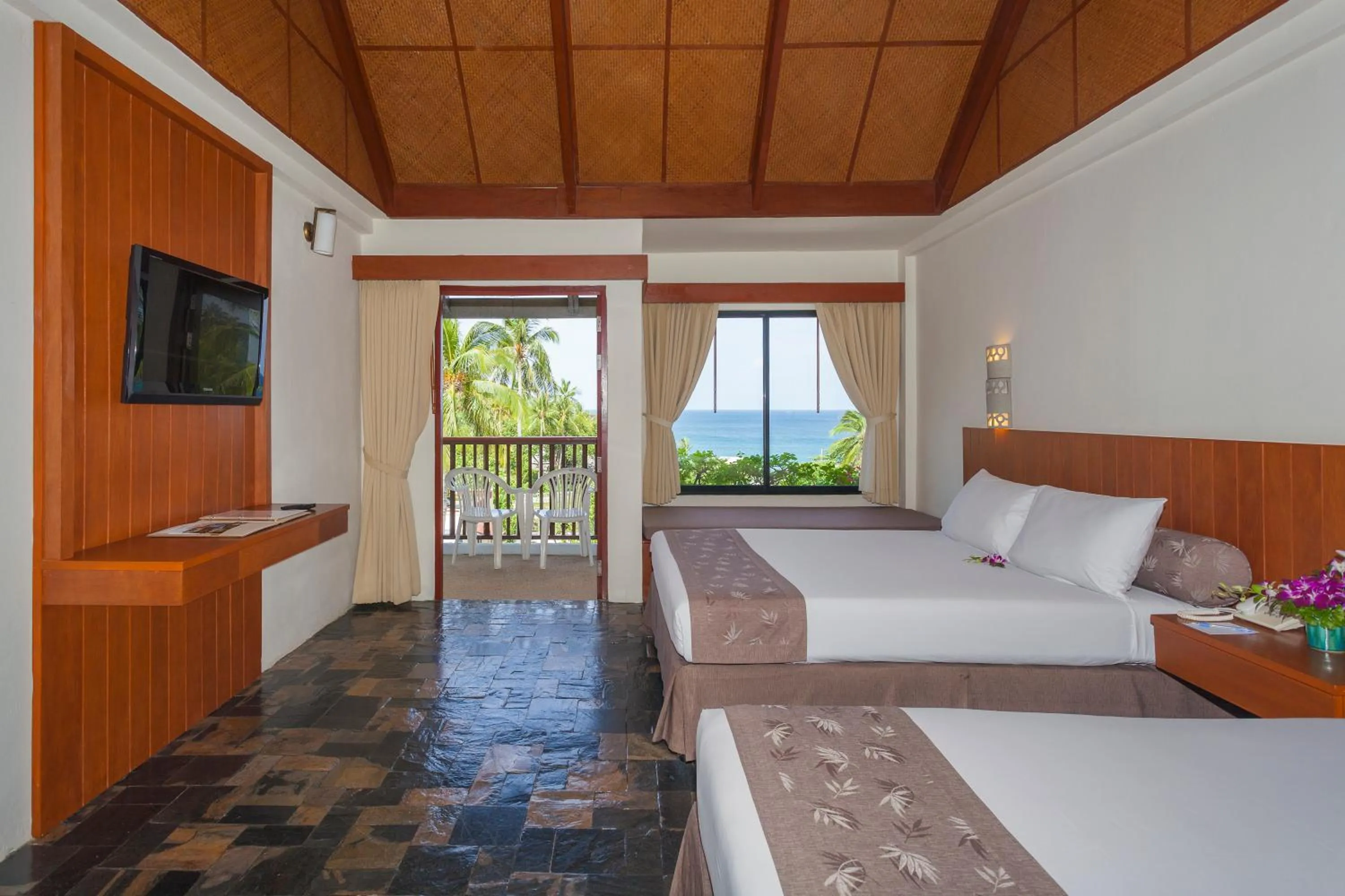 Day, Bed in Karona Resort & Spa - SHA Extra Plus