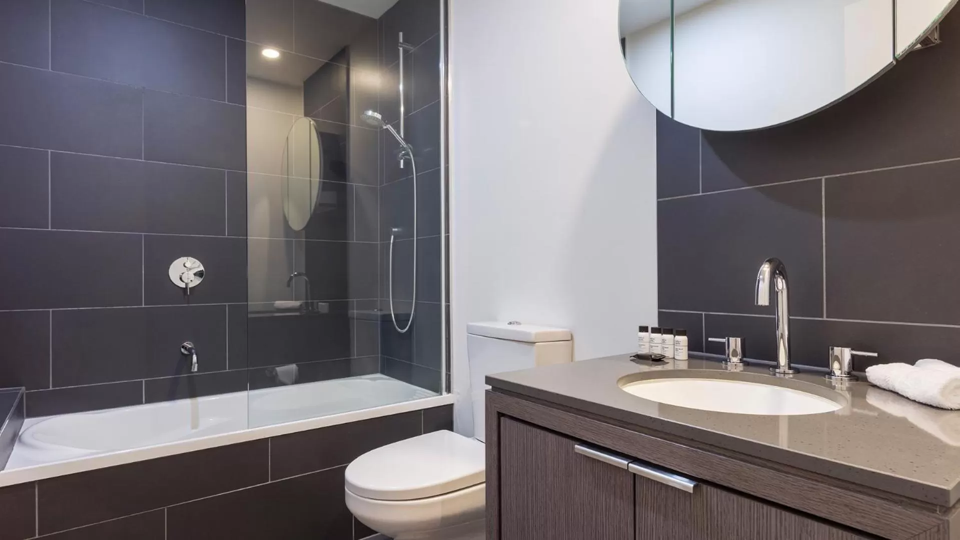 Toilet in WRAP on Southbank