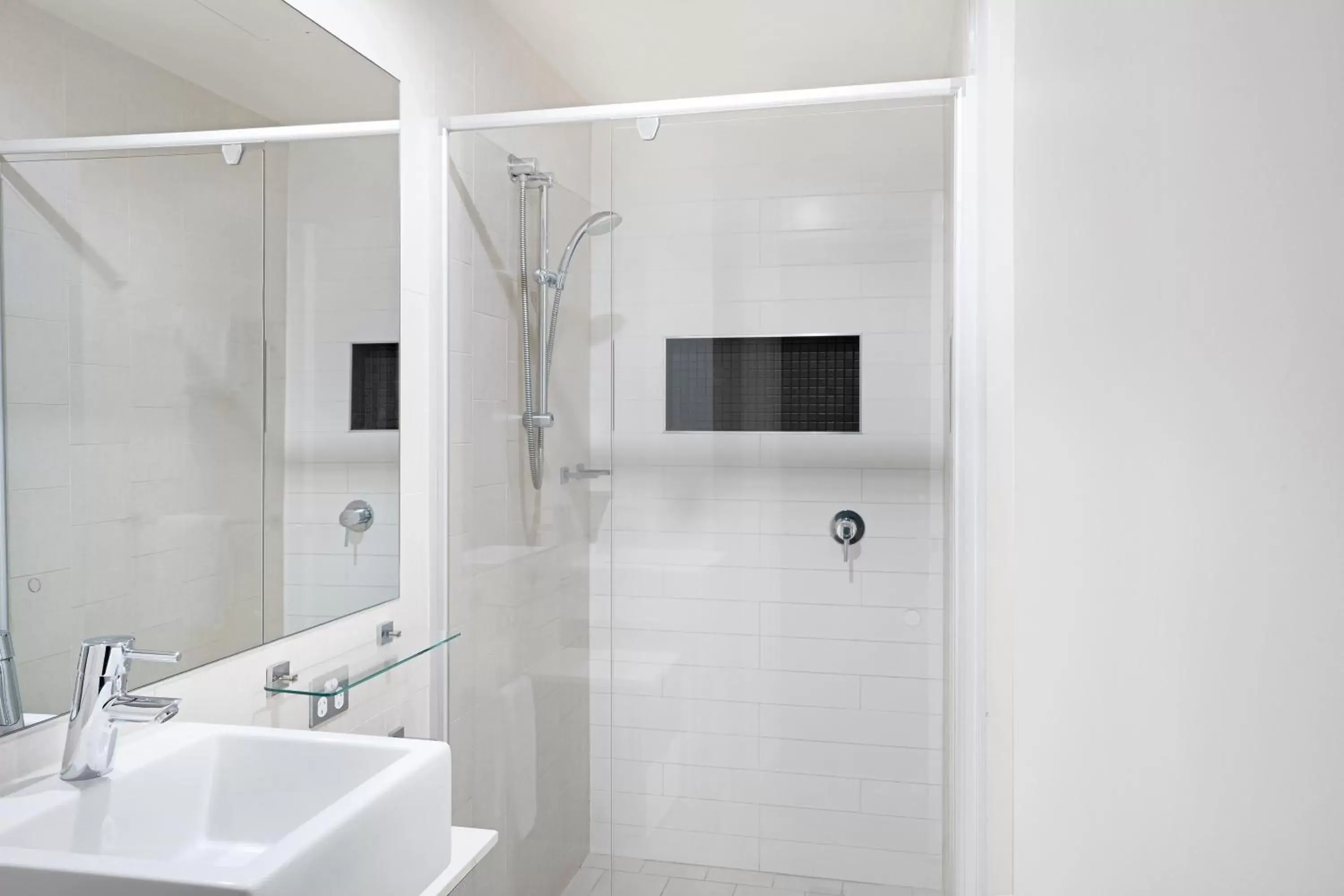 Bathroom in Peppers Noosa Resort and Villas Bathroom in Peppers Noosa Resort and Villas