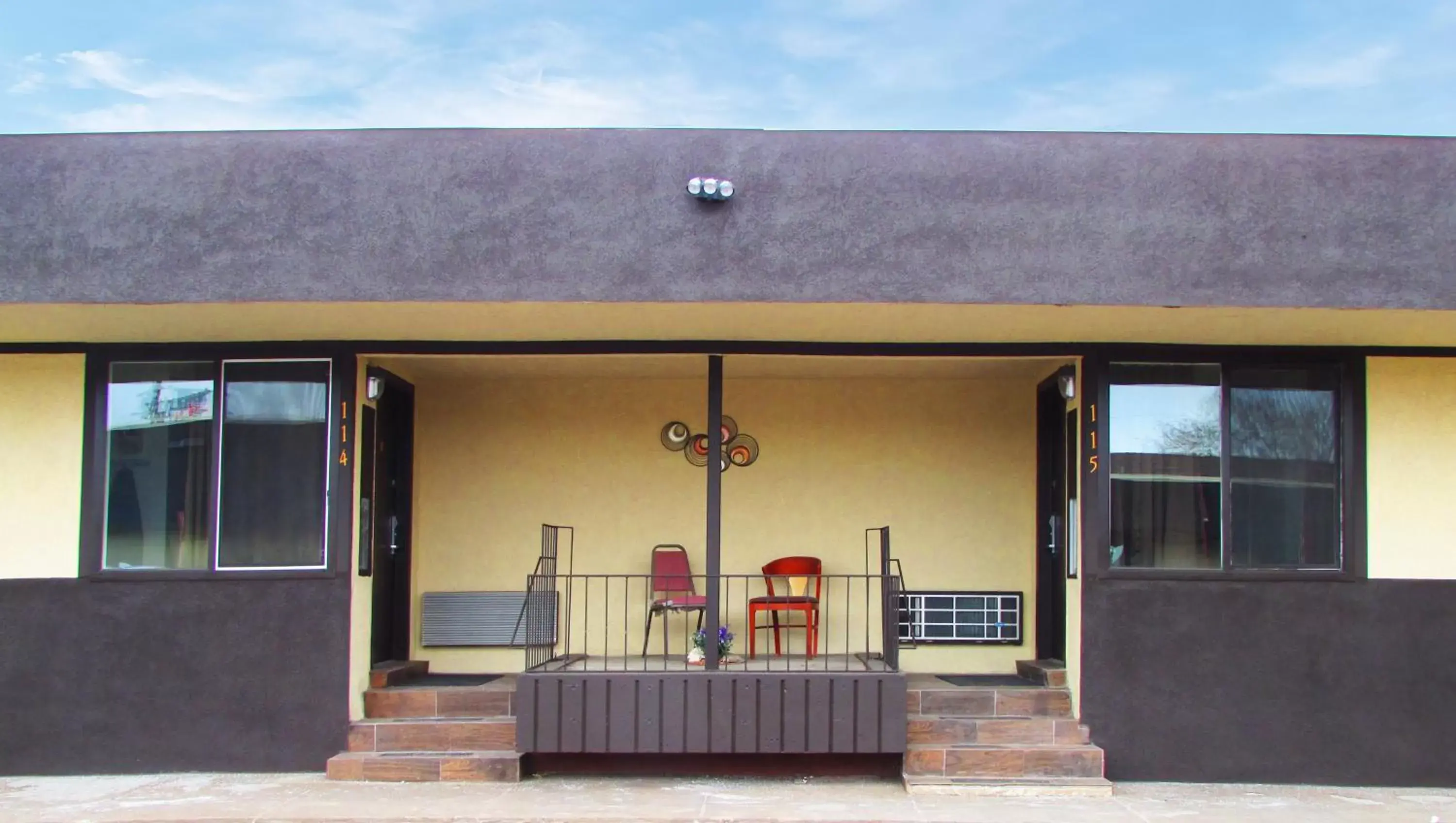 Property building in Mountain Star Inn Property building in Mountain Star Inn