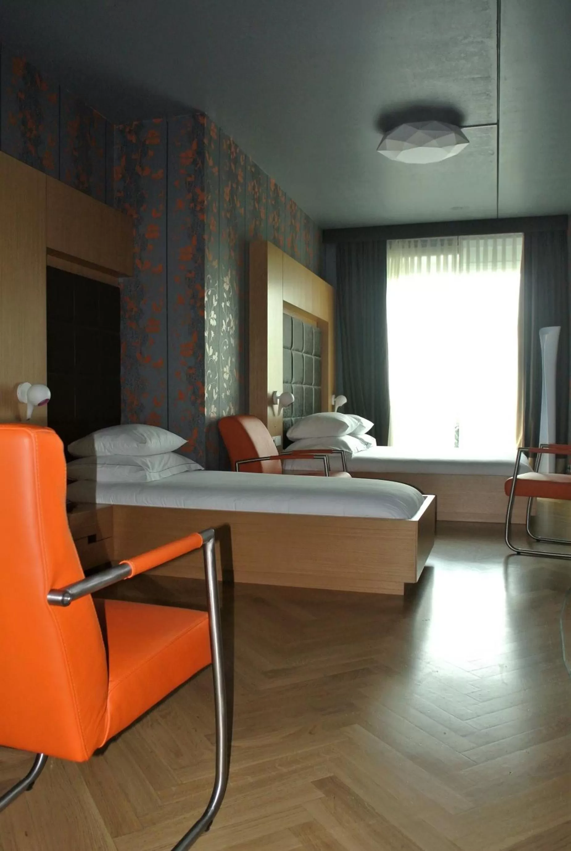 Photo of the whole room in Amadi Park Hotel