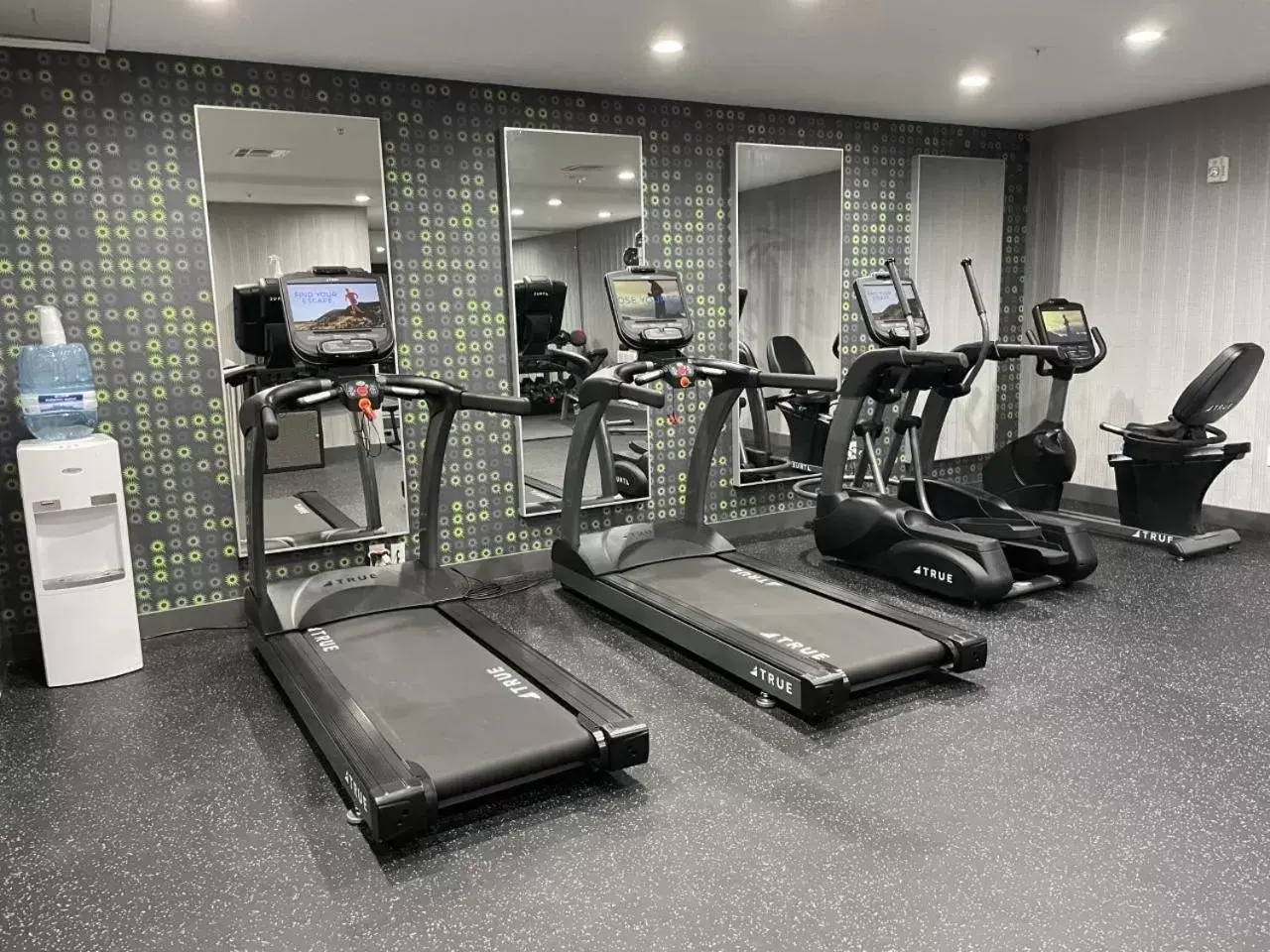 Activities, Fitness Center/Facilities in La Quinta by Wyndham Tampa Central
