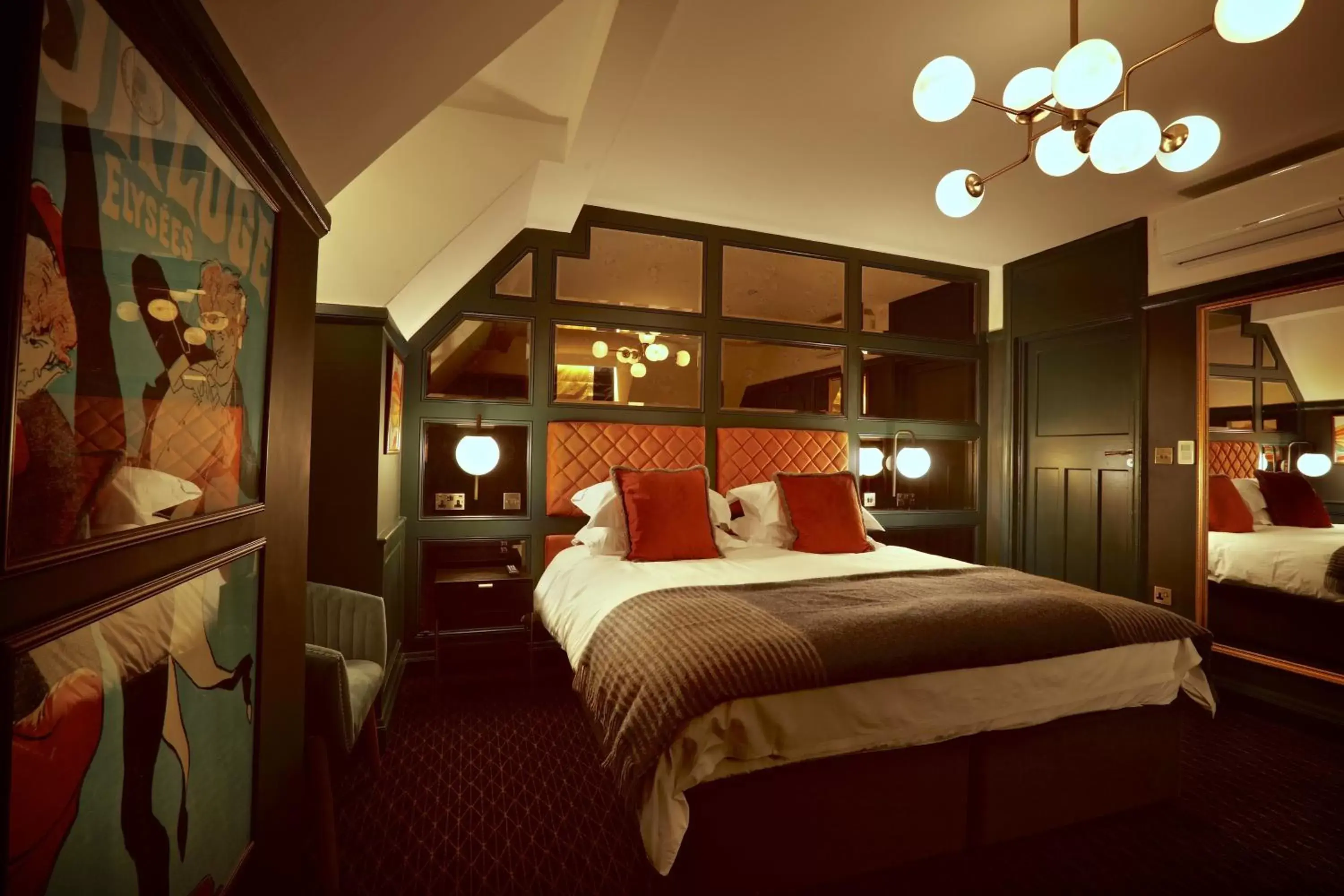 Bed in The Bedford Balham - Live Music Venue