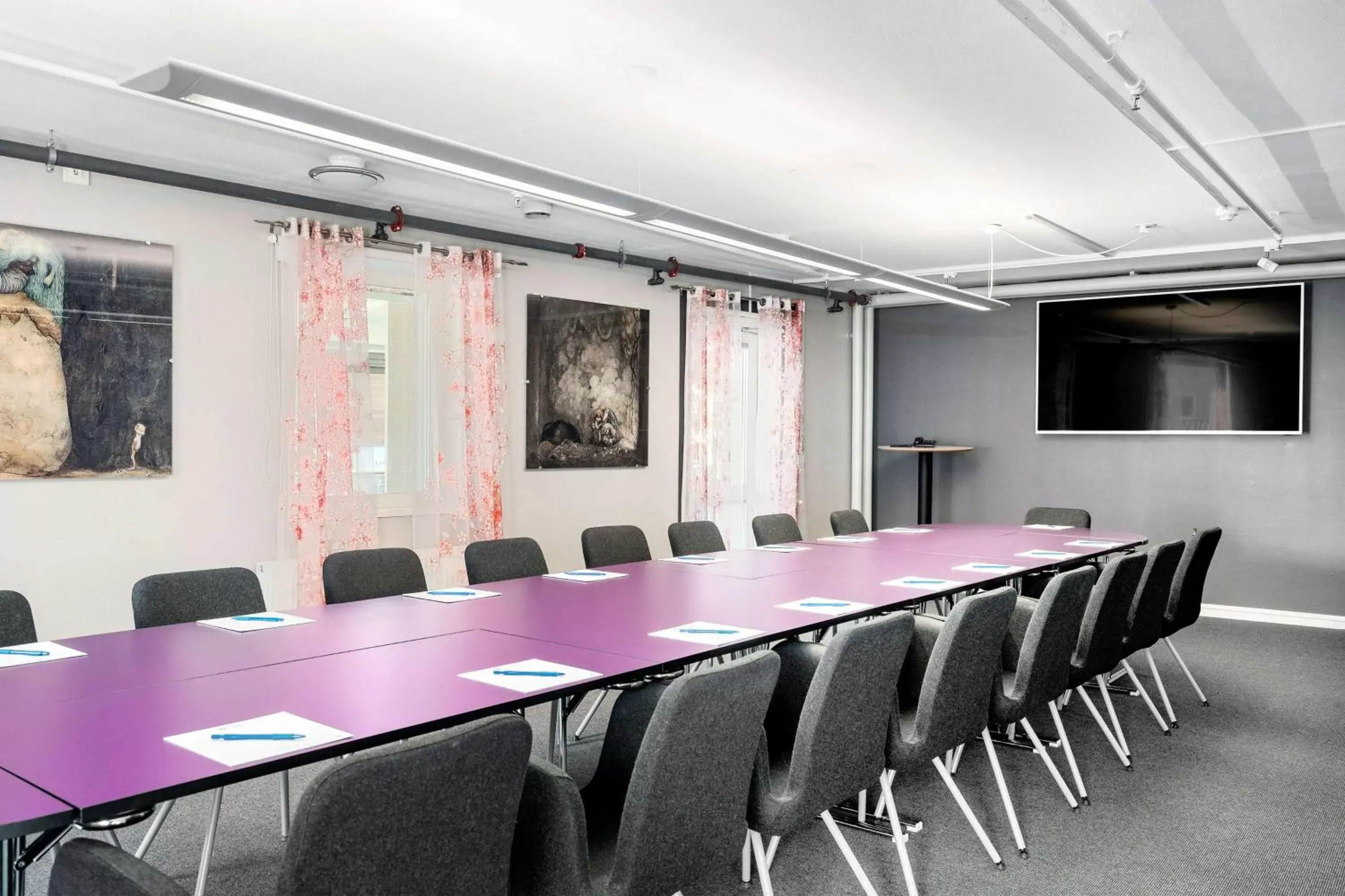 Meeting/conference room in Best Western Plus John Bauer Hotel