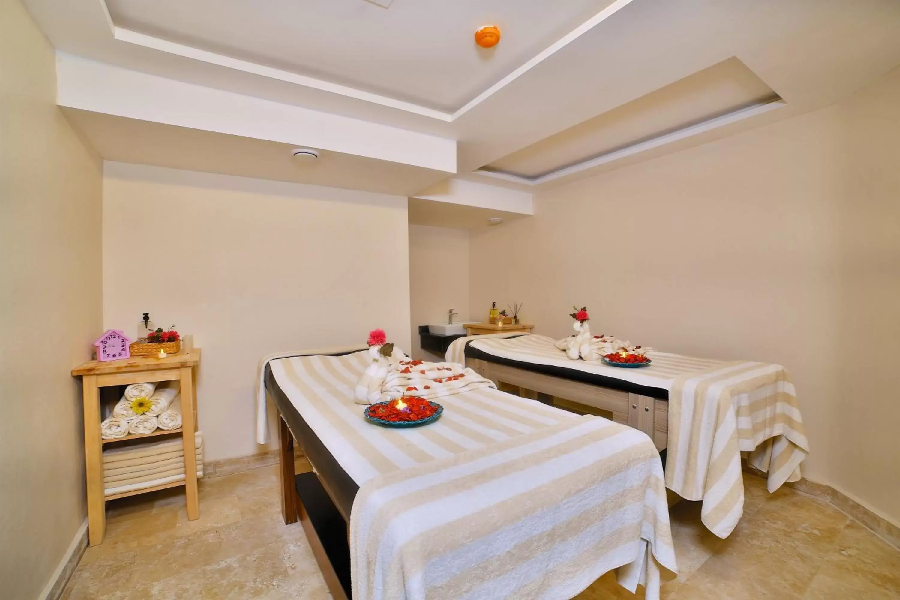 Spa and wellness centre/facilities, Spa/Wellness in SORRISO HOTEL DUE