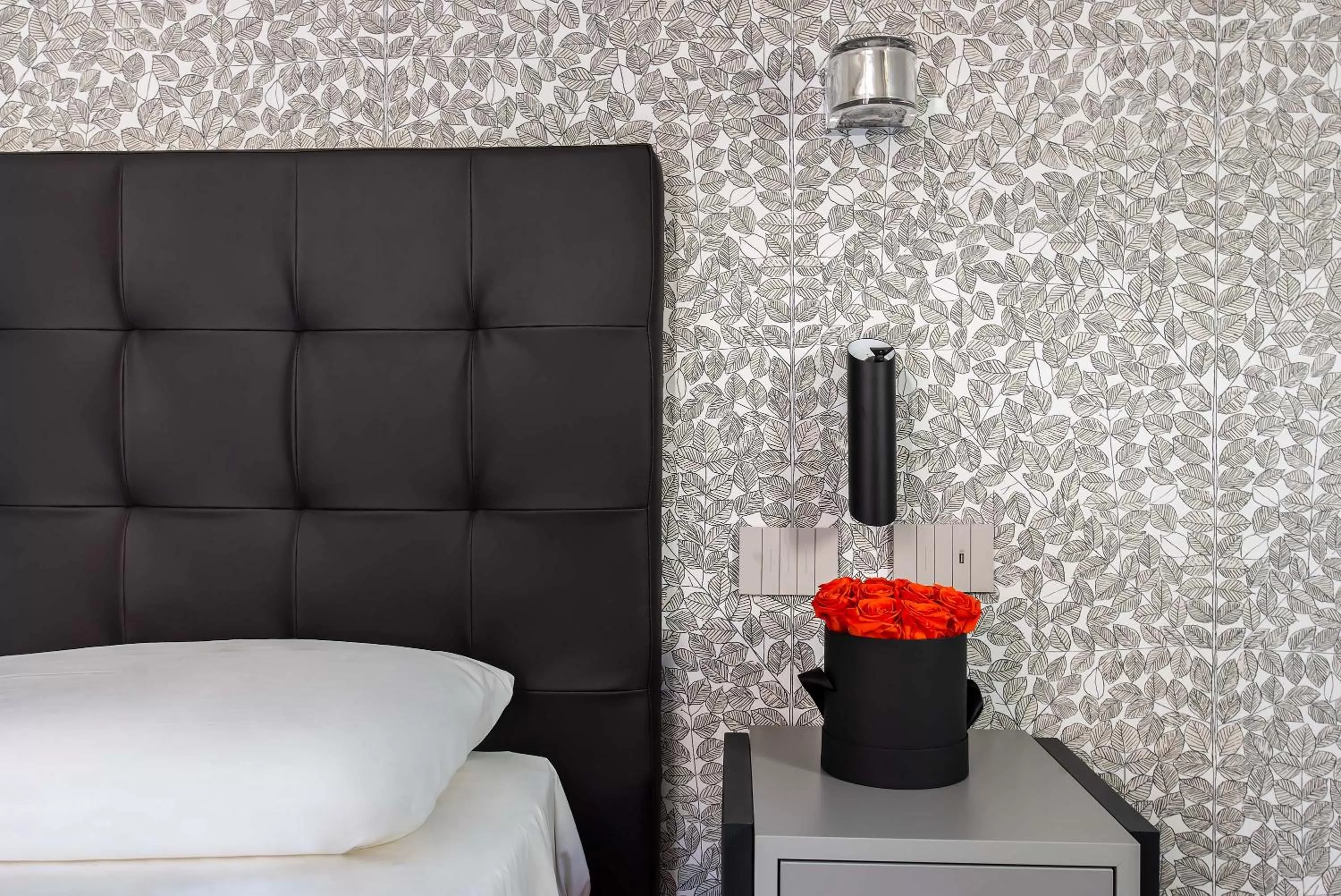 Bed in Albergo Etico Roma