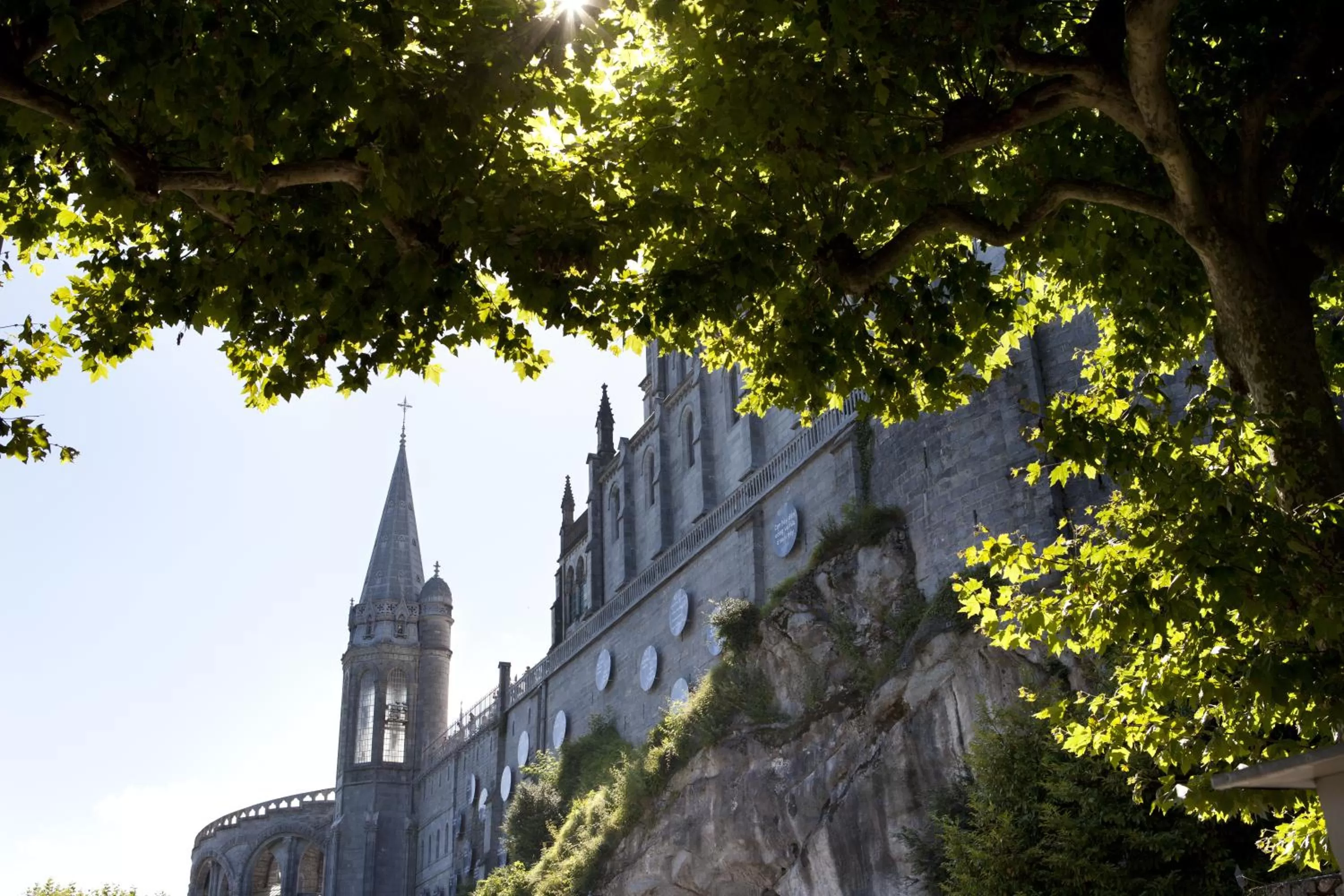 Off site in Villa Mariale by Popinns