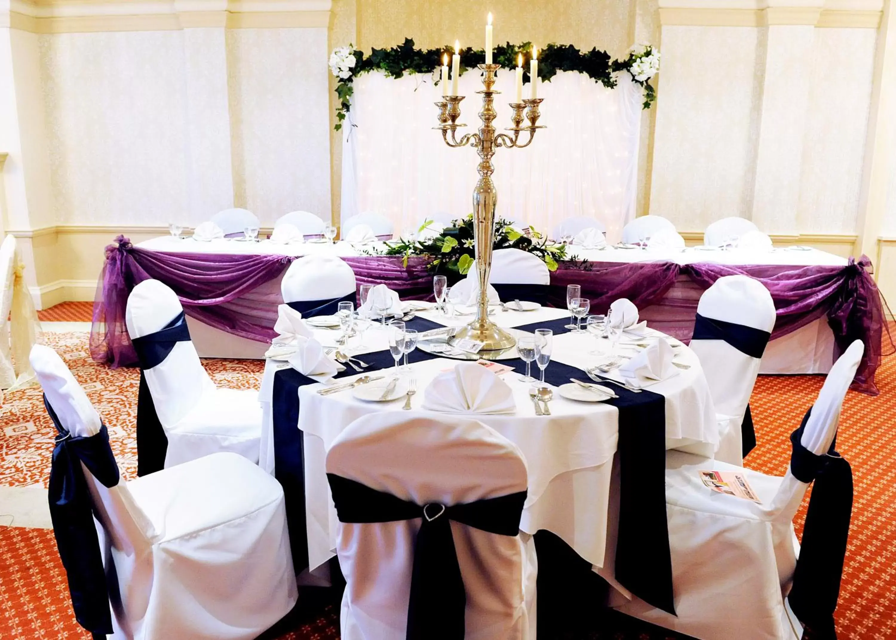Banquet/Function facilities, Banquet Facilities in Royal Clifton Hotel