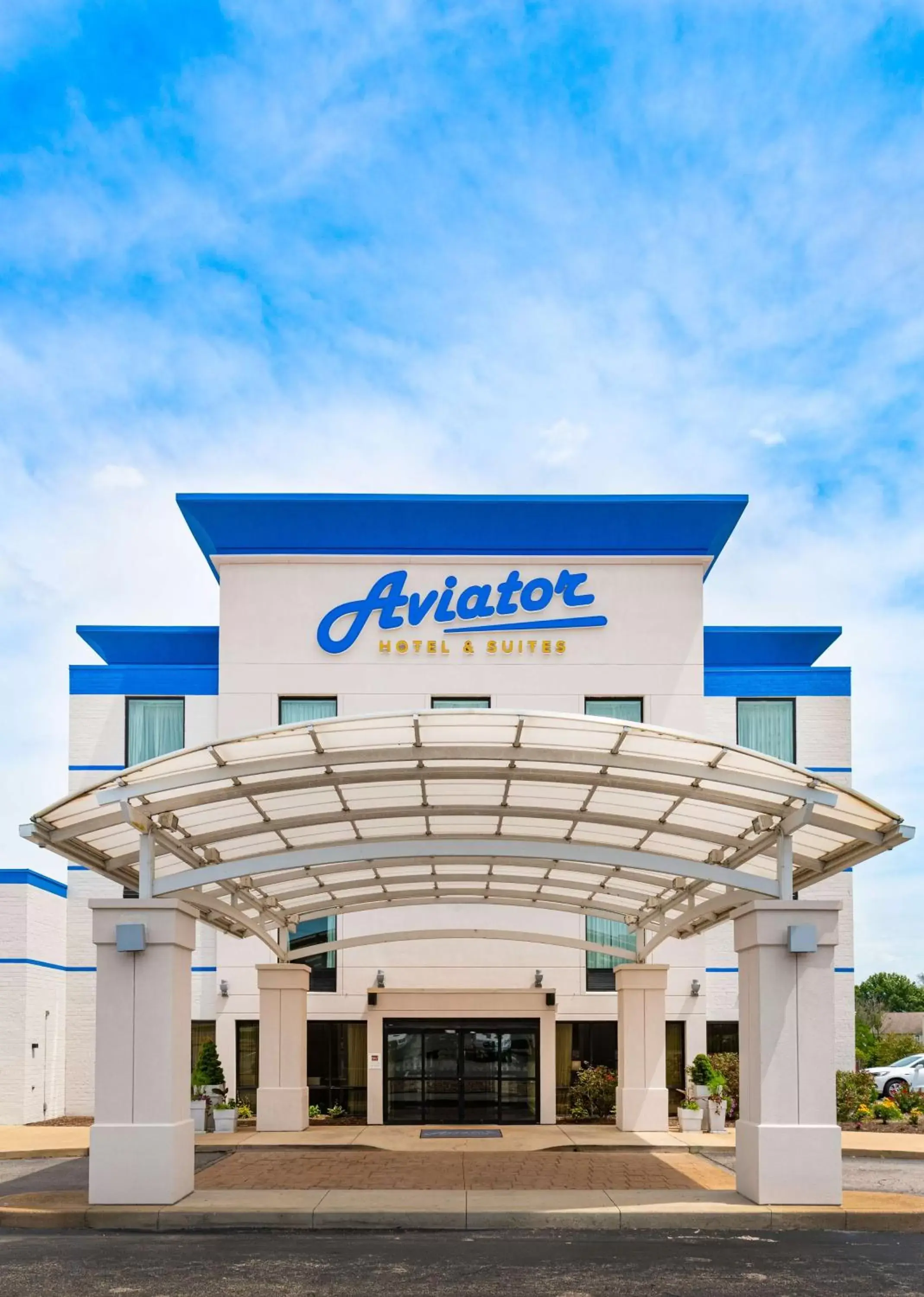 Property Building in Aviator Hotel & Suites, BW Signature Collection