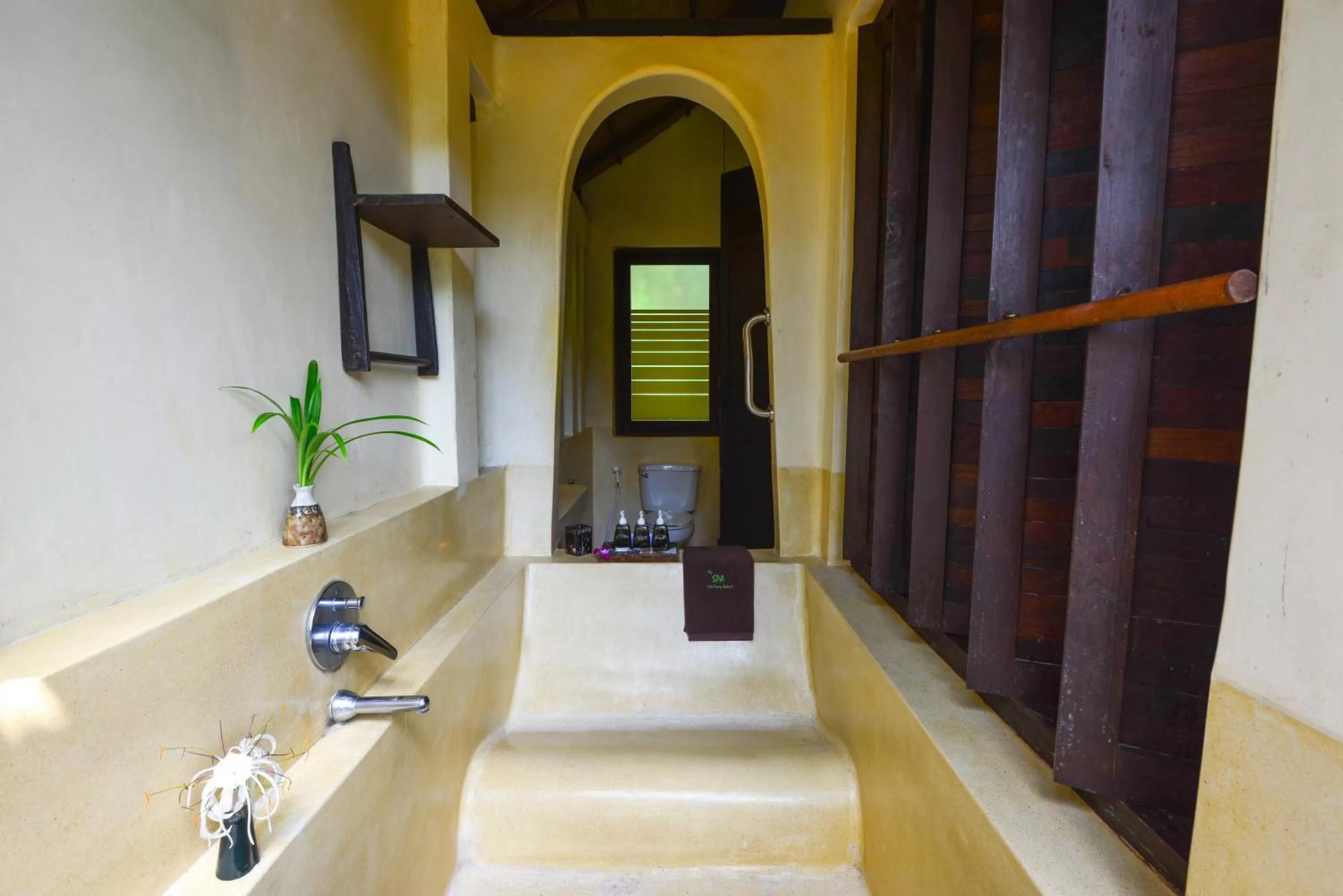 Bathroom in The Spa Koh Chang Resort