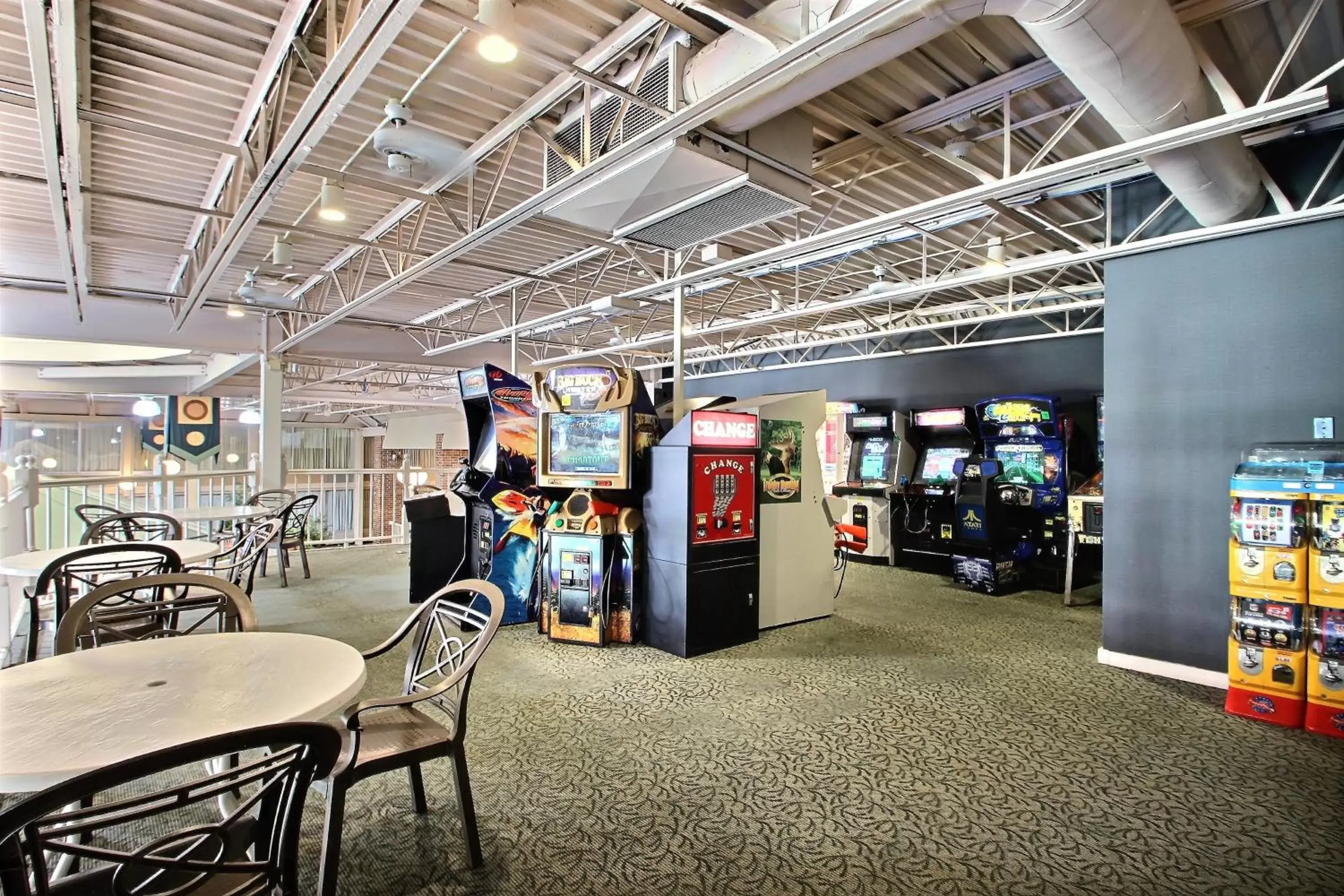 Game Room in Radisson Hotel and Conference Center Fond du Lac