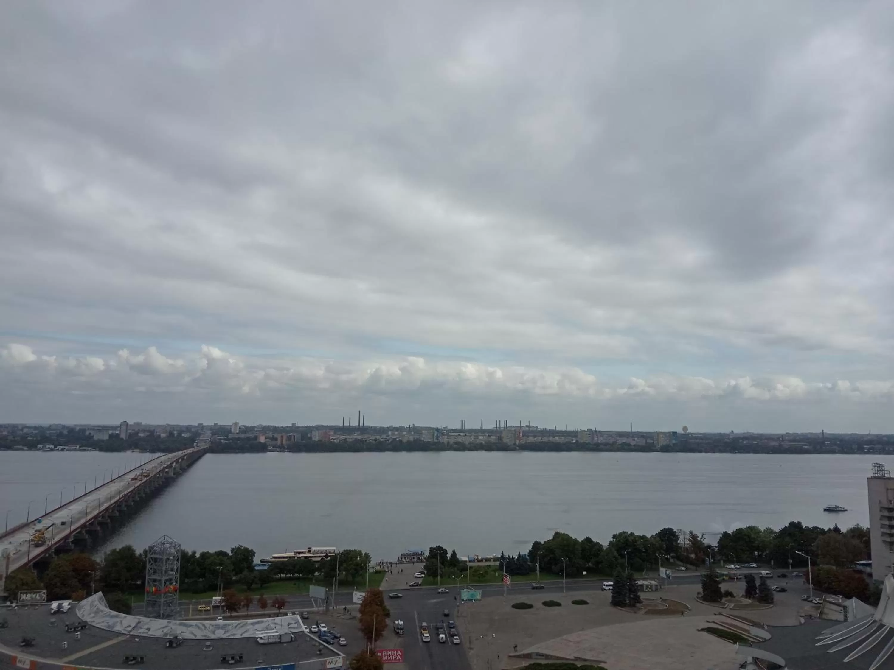 Neighbourhood in Most City Riverview