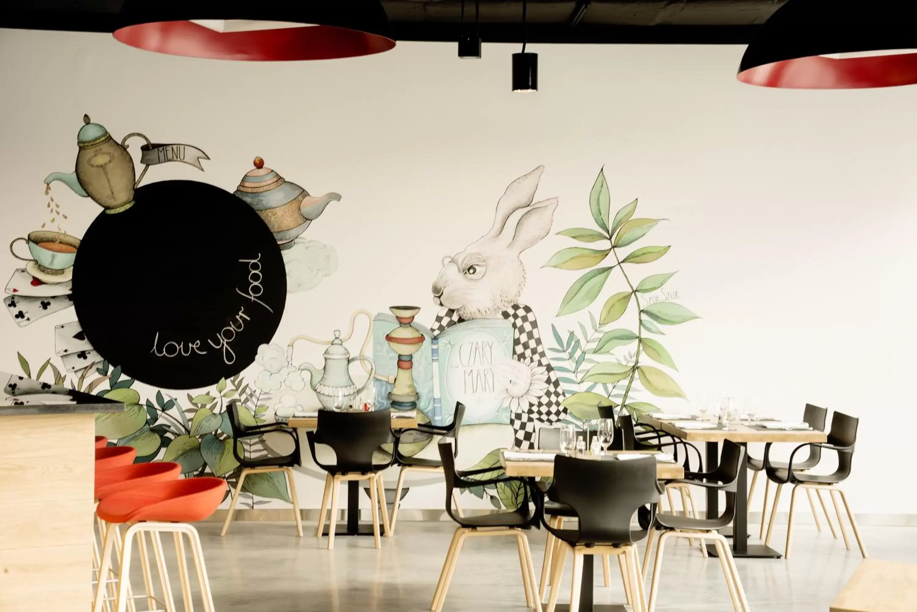 Restaurant/Places to Eat in Ibis Styles Wroclaw Centrum