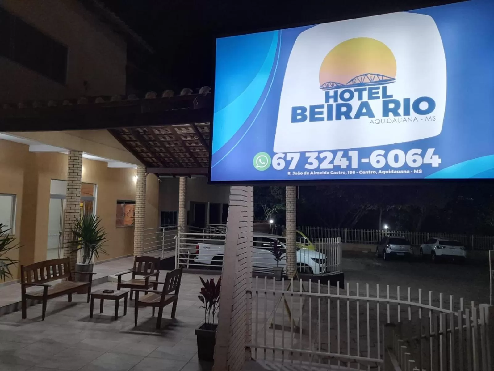 Hotel Beira Rio Aquidauana