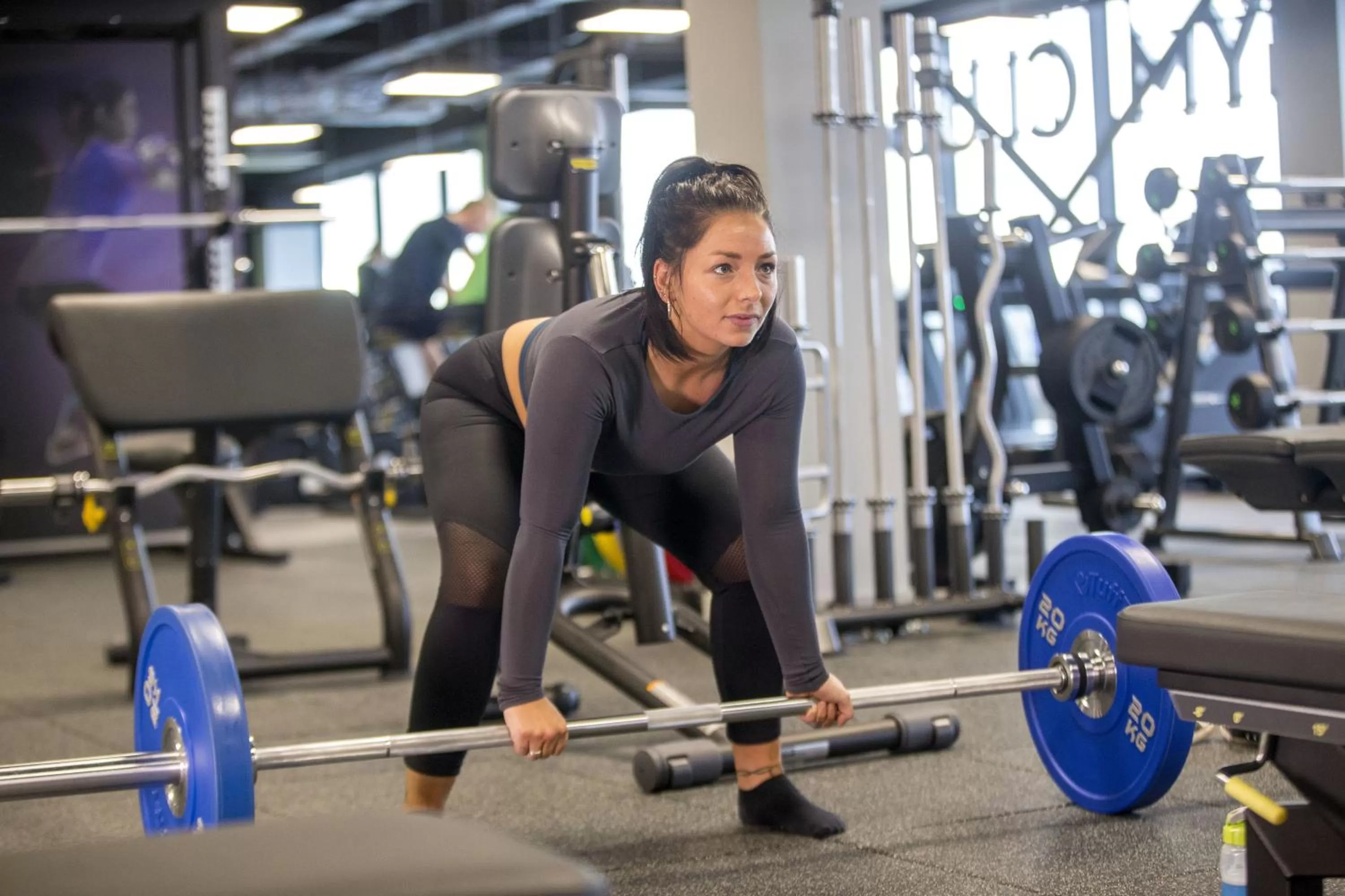 Fitness centre/facilities in Village Hotel Bristol Filton