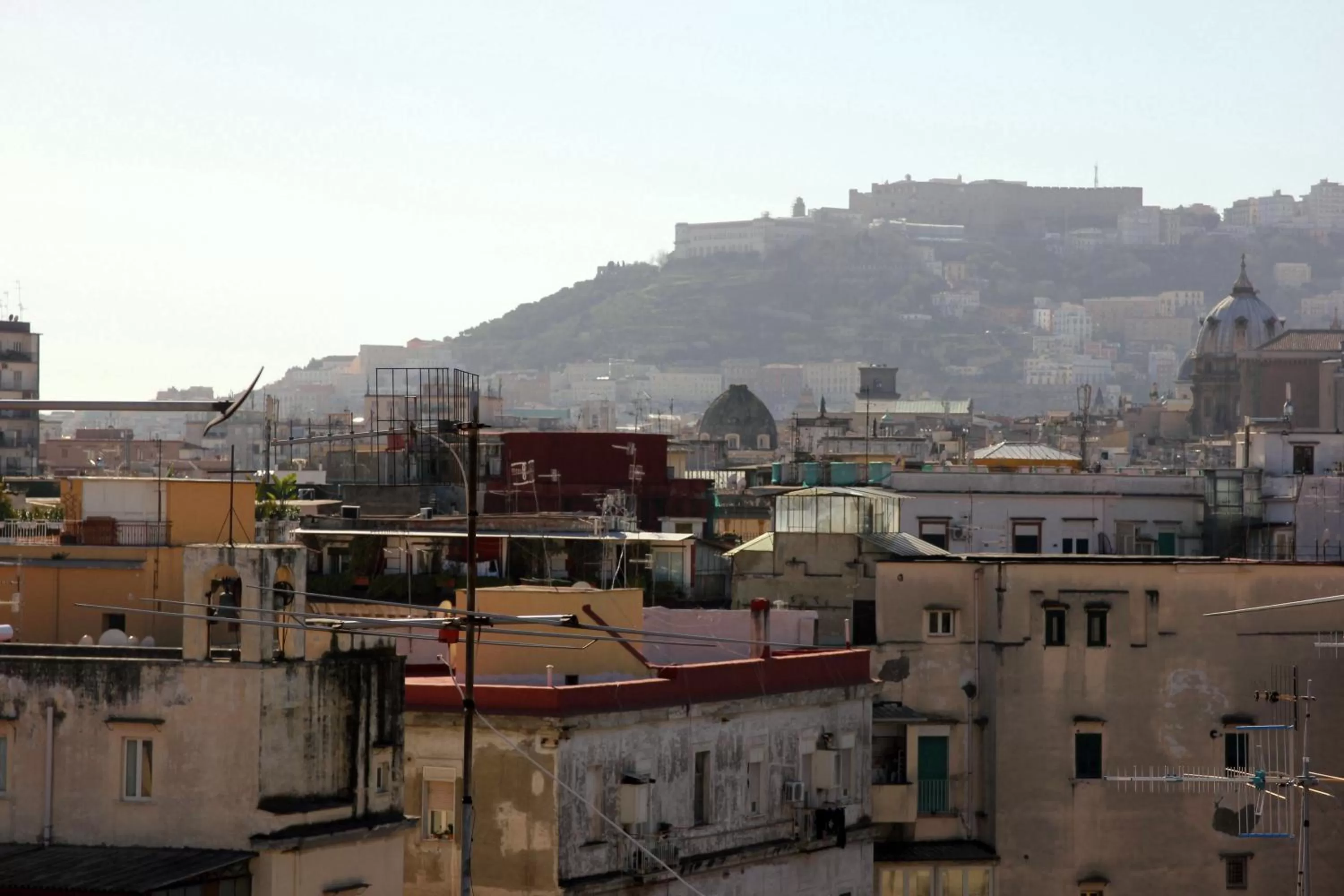 Property building in beb rosy central station