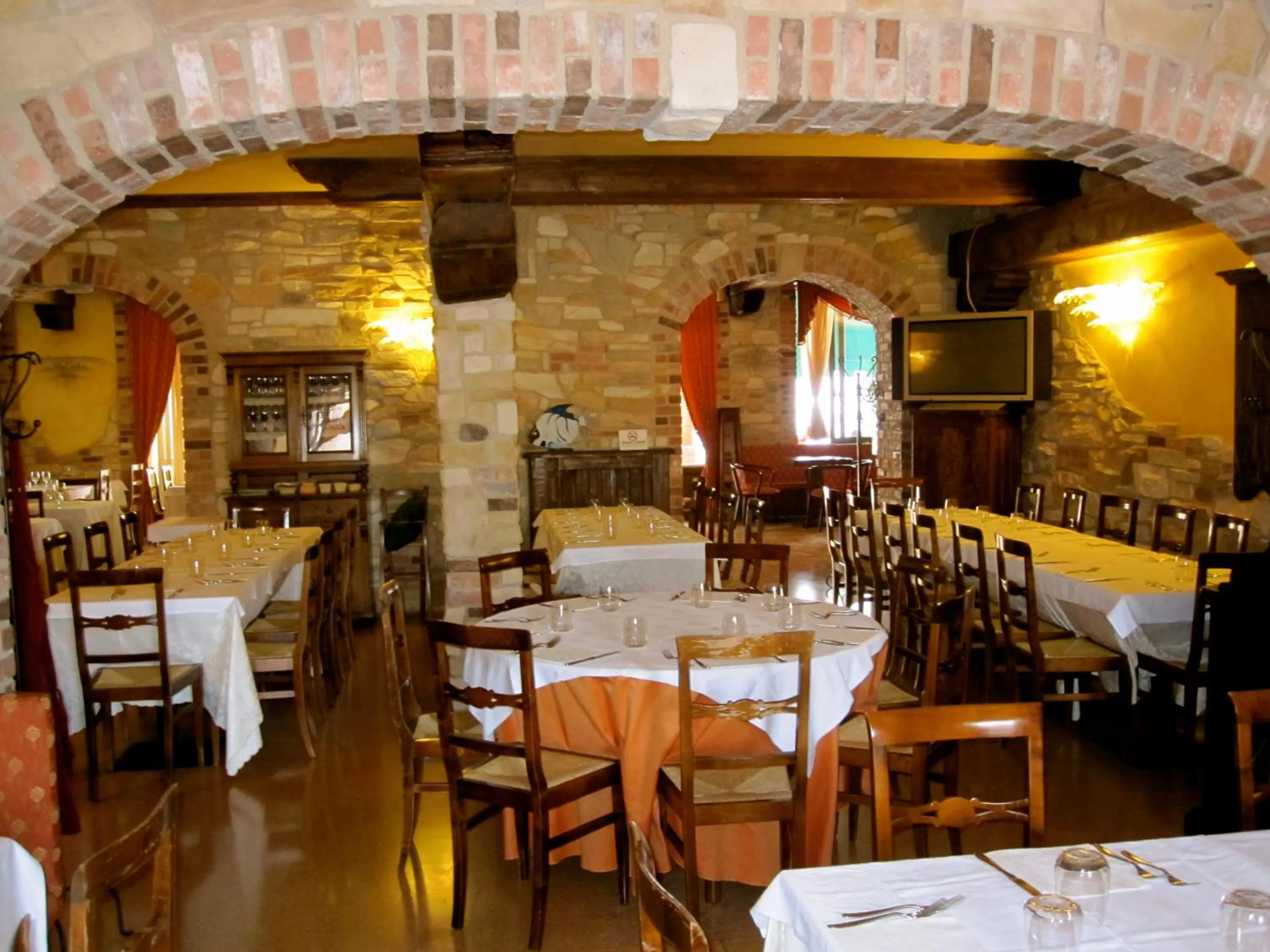 Lounge or bar in Ferrari