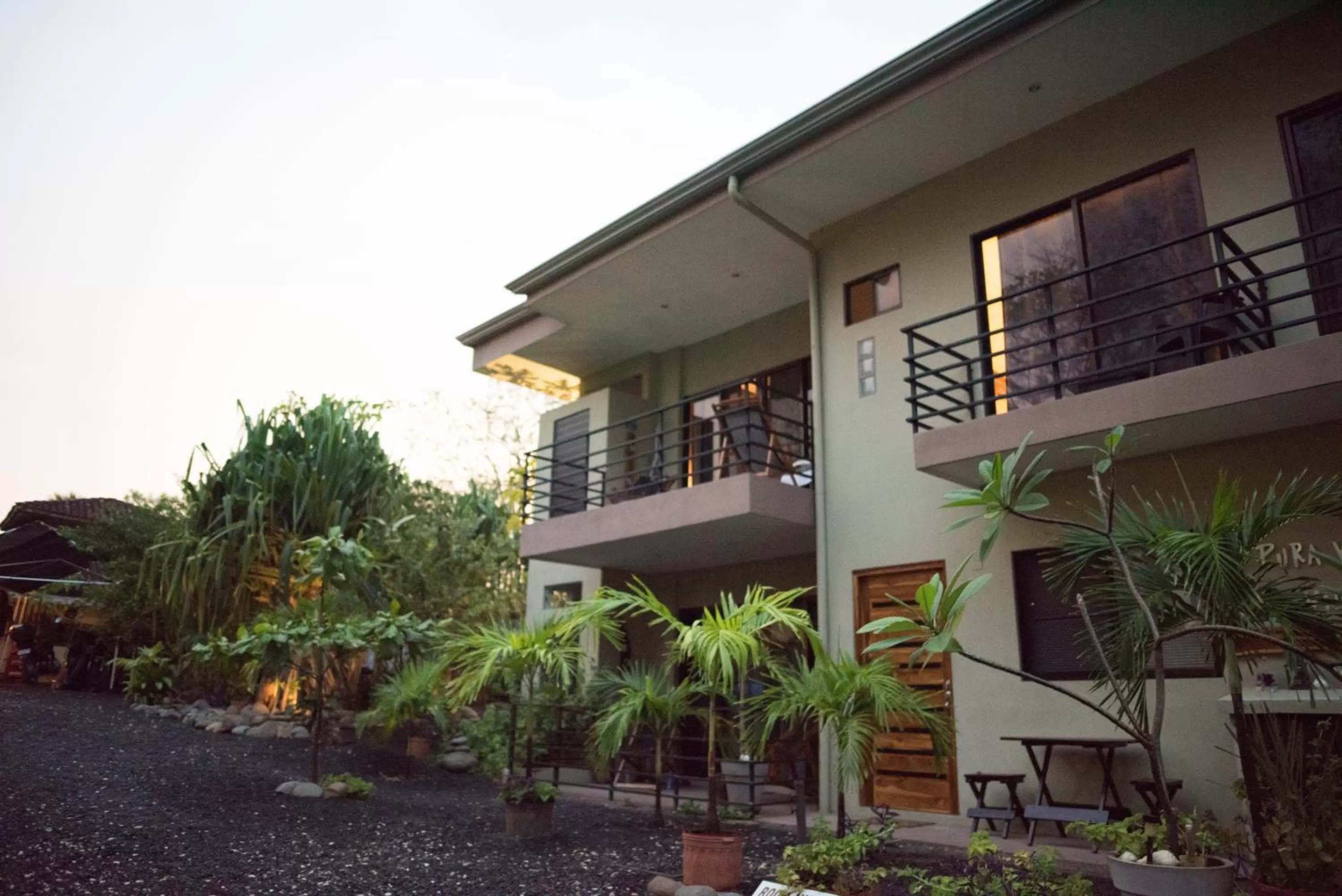 Property Building in Tamarindo Sunshine