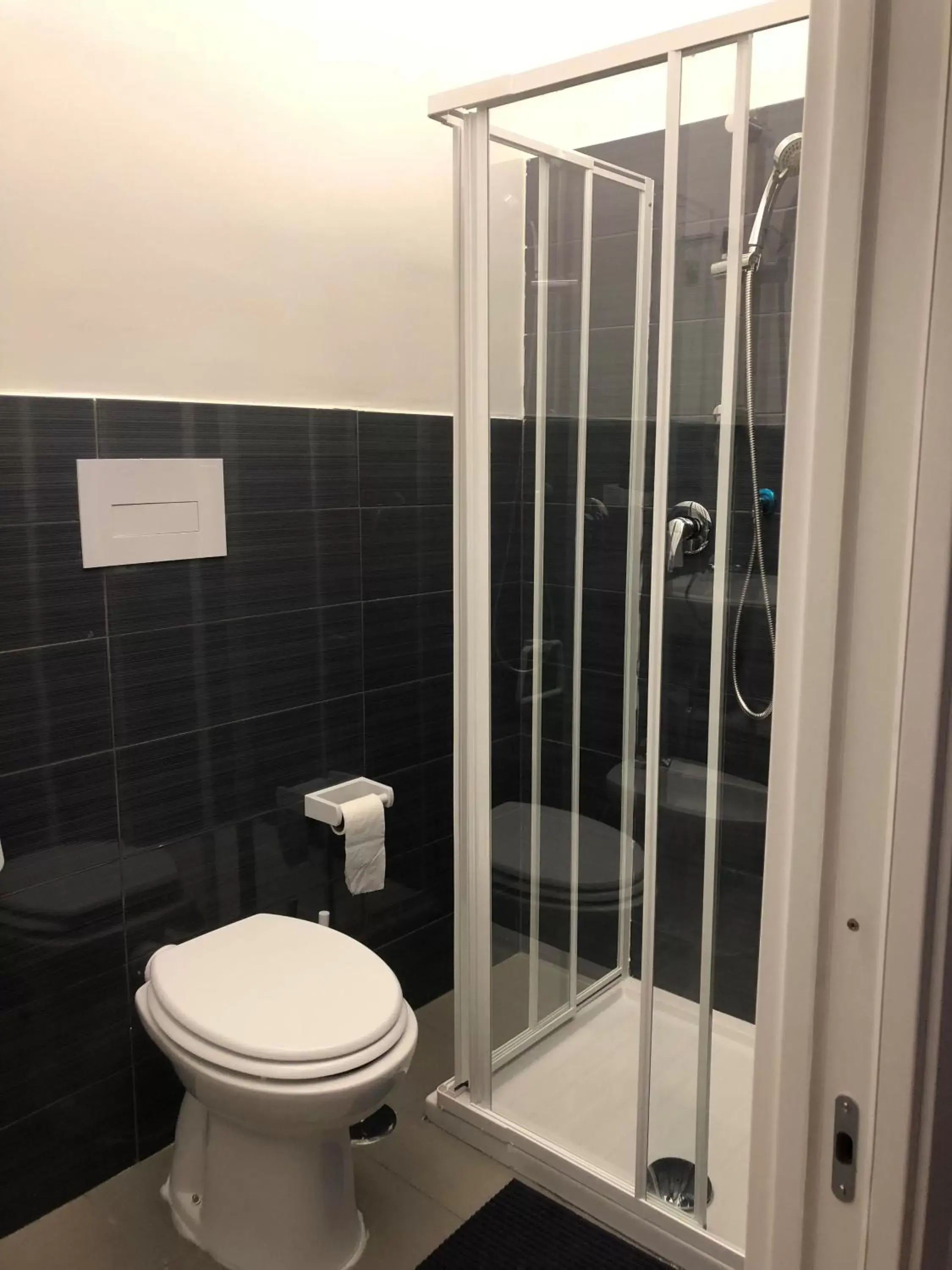 Bathroom in Maison Arena Bovio