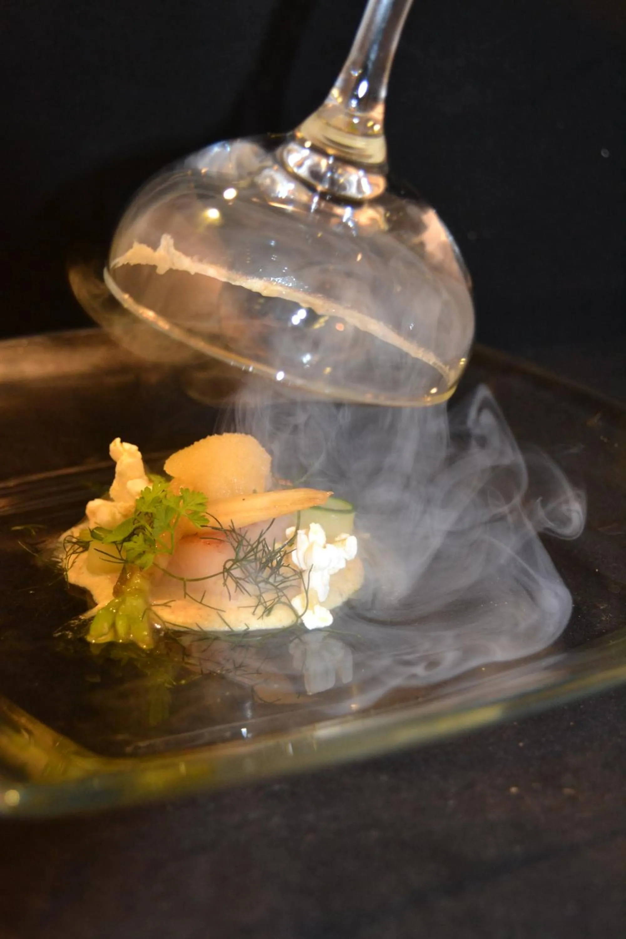 Food in Hotel Erhart Sölden