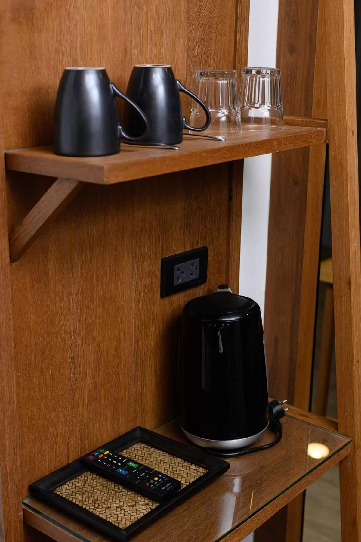 Coffee/tea facilities in Himku Hotel - adult only