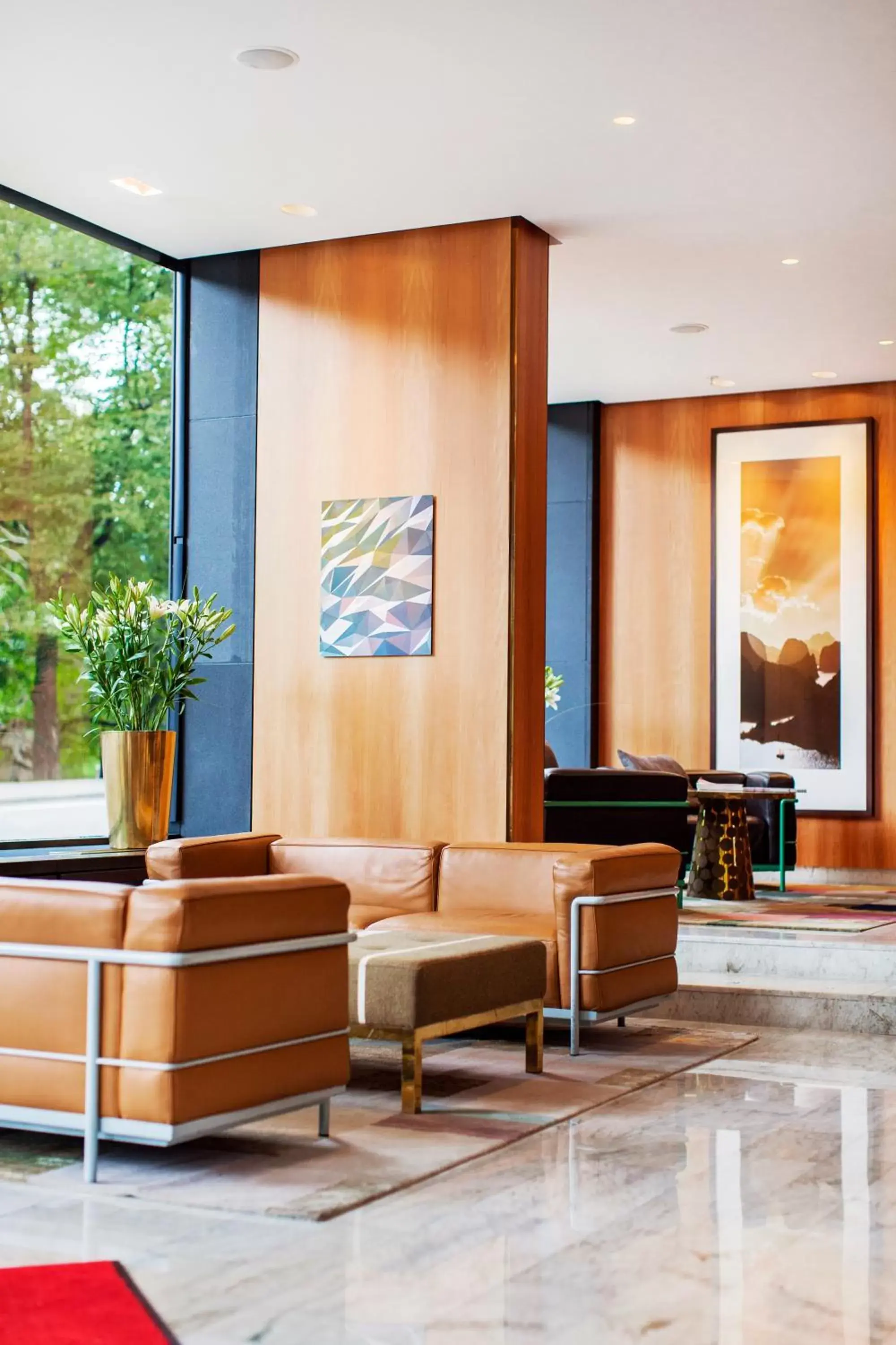 Lobby or reception, Lobby/Reception in Elite Eden Park Hotel