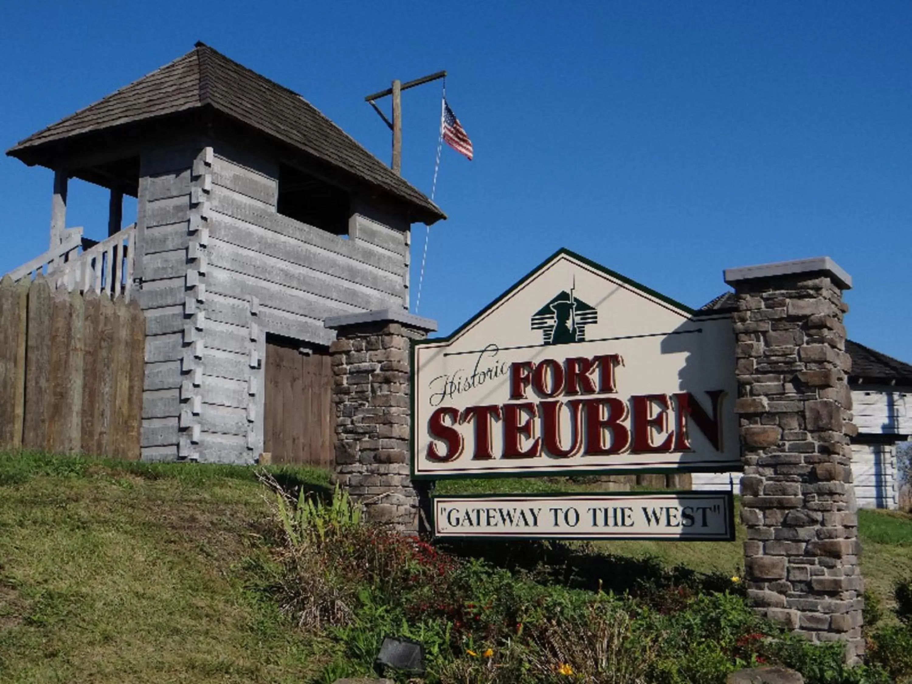 Nearby landmark, Property Building in Holiday Inn Weirton-Steubenville Area