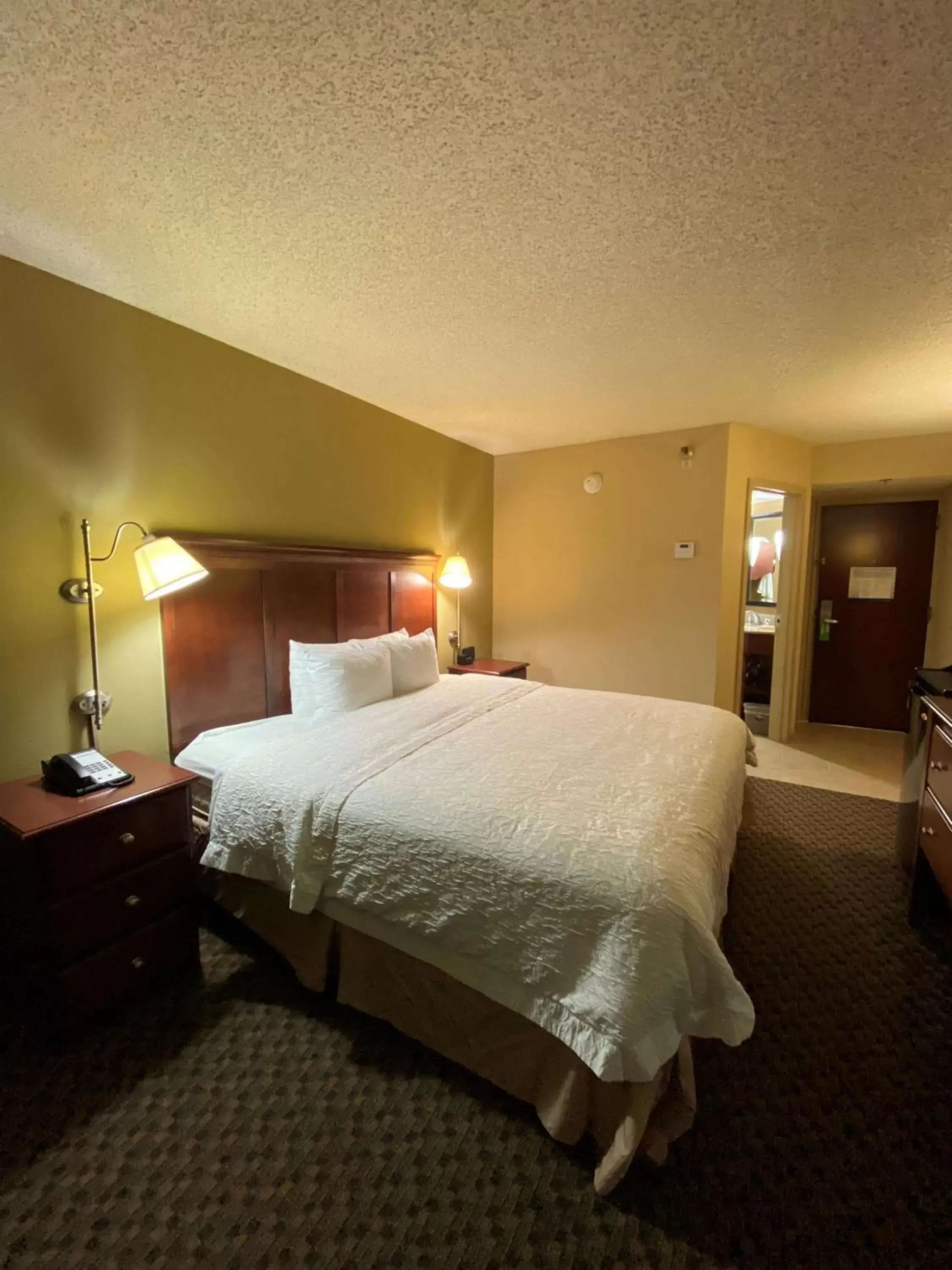 Bedroom, Bed in The Addison Hotel SureStay Collection by Best Western