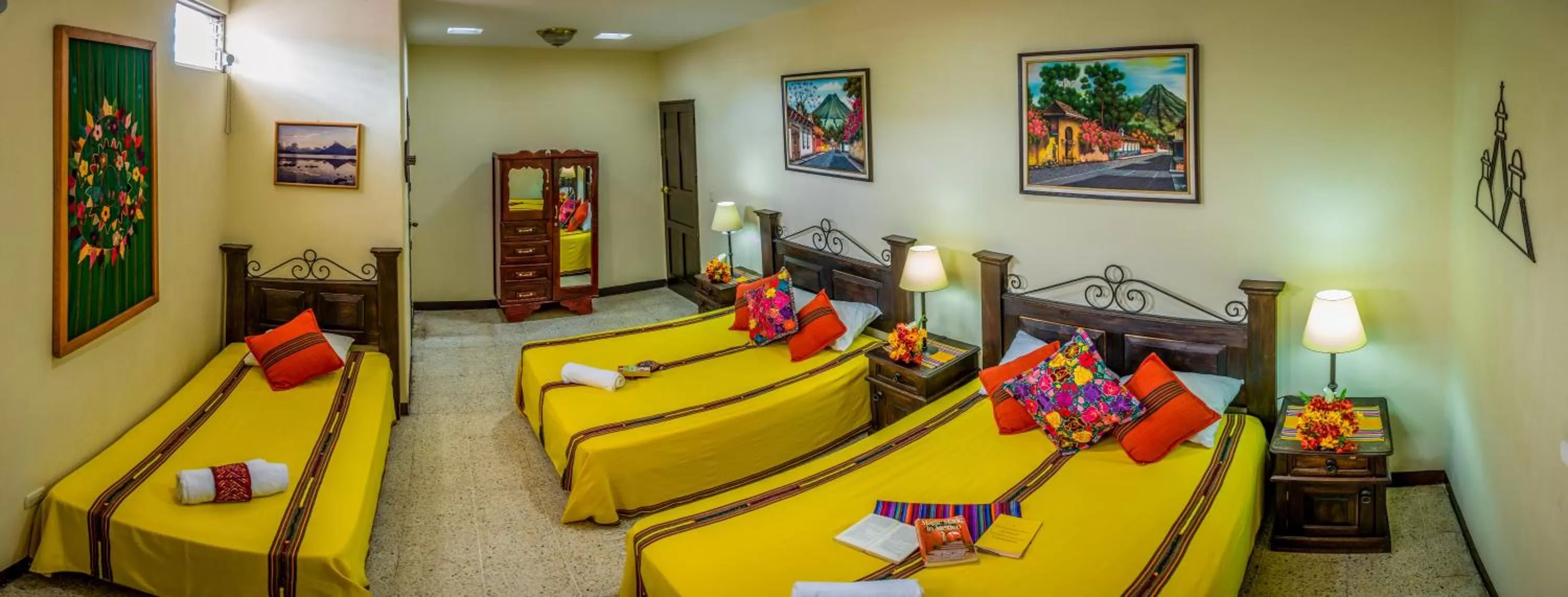 Photo of the whole room, Bed in Posada San Vicente by AHS