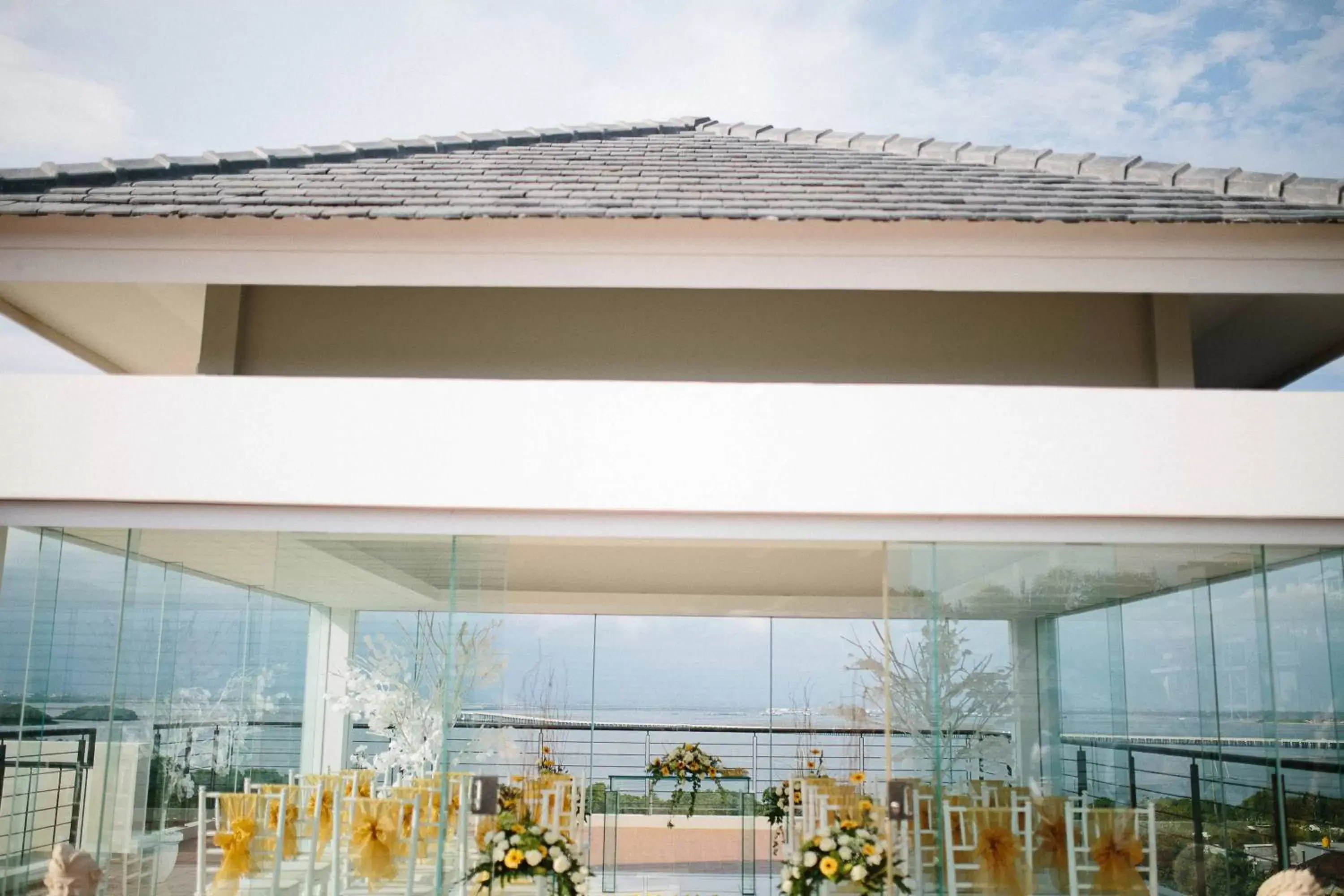 Property building in Mahogany Hotel Property building in Mahogany Hotel