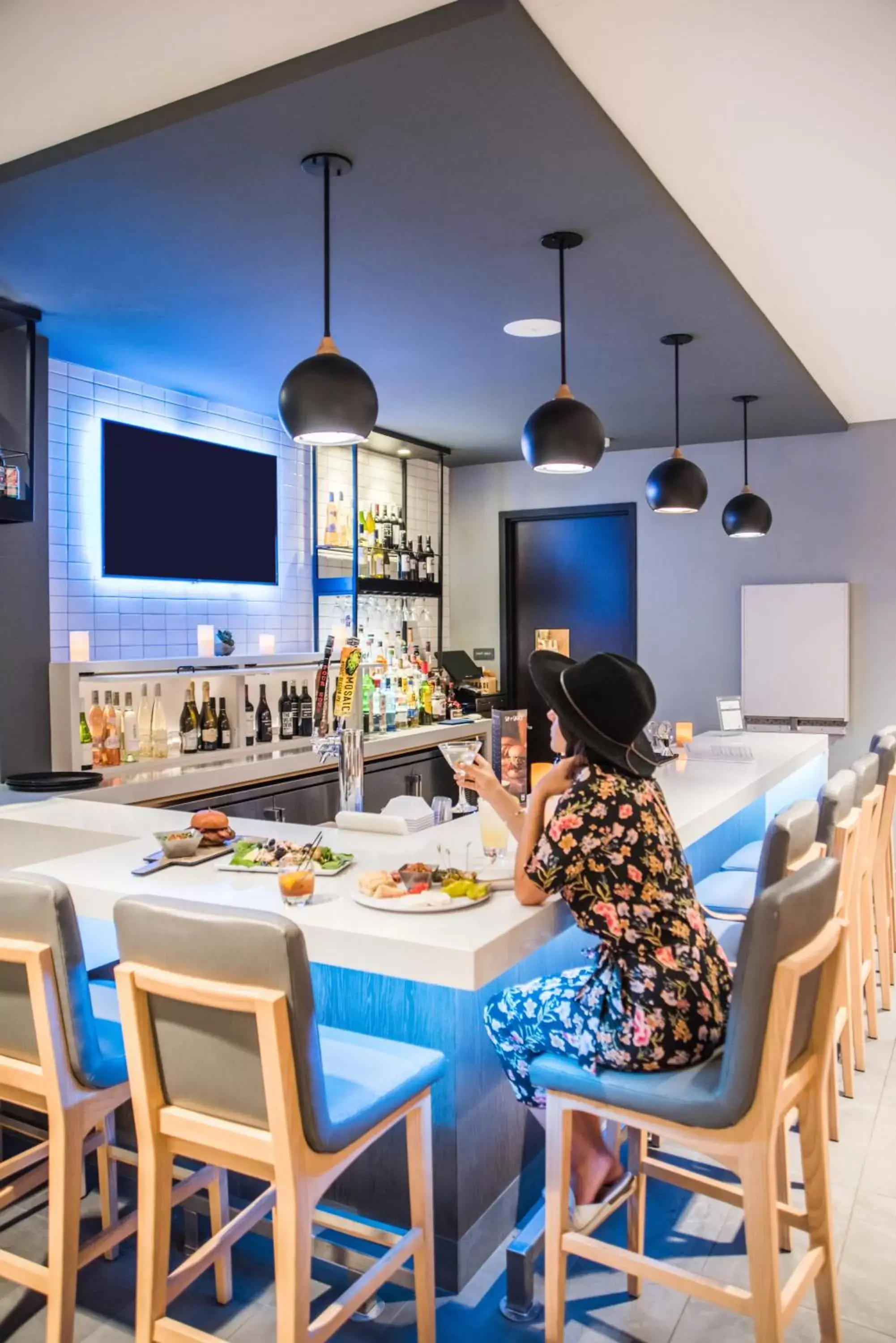 Restaurant/Places to Eat in Hyatt House Irvine/John Wayne Airport