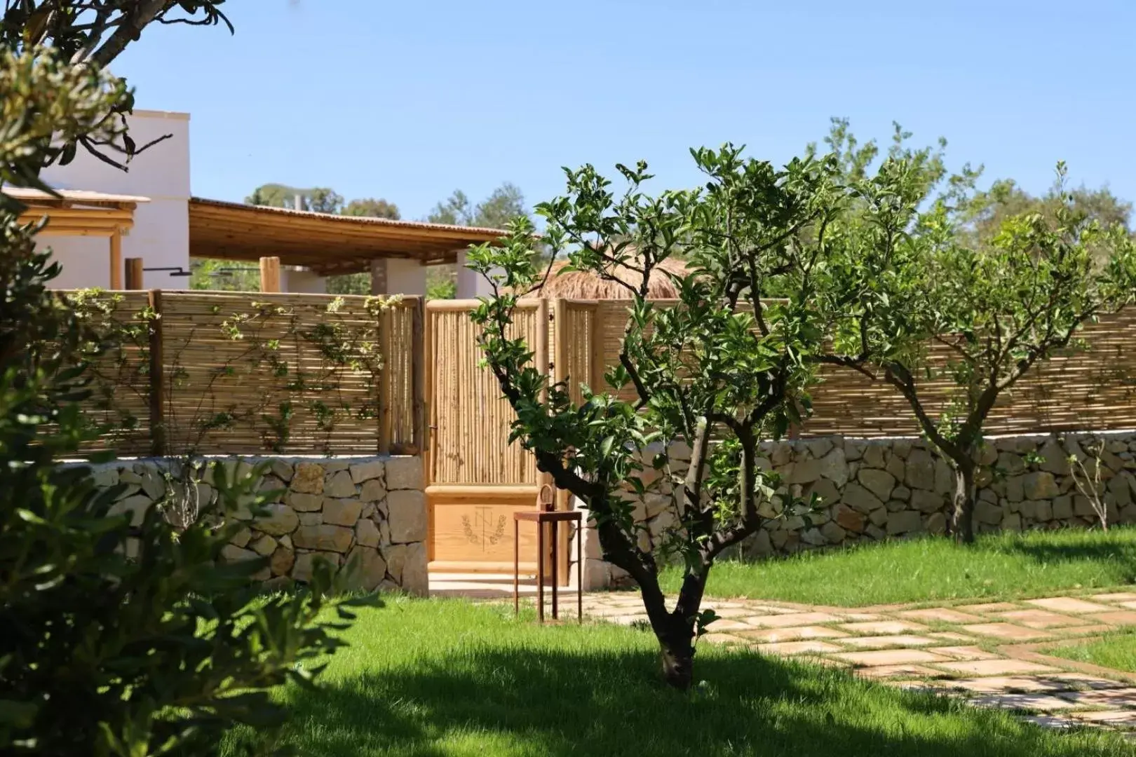 Facade/entrance, Property Building in Tenuta Negroamaro