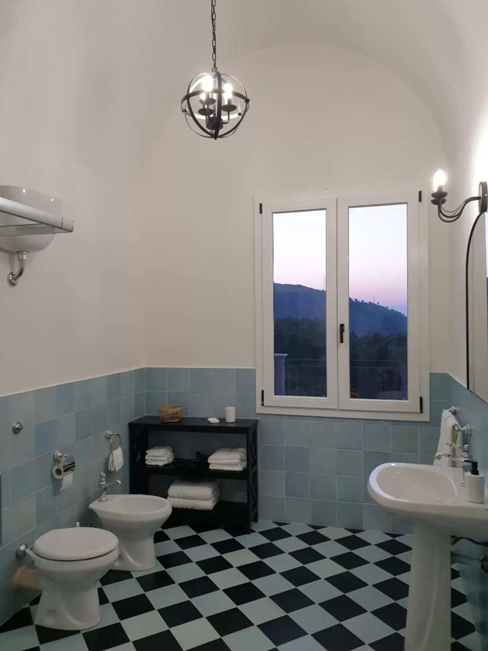 Bathroom in Villa Bona