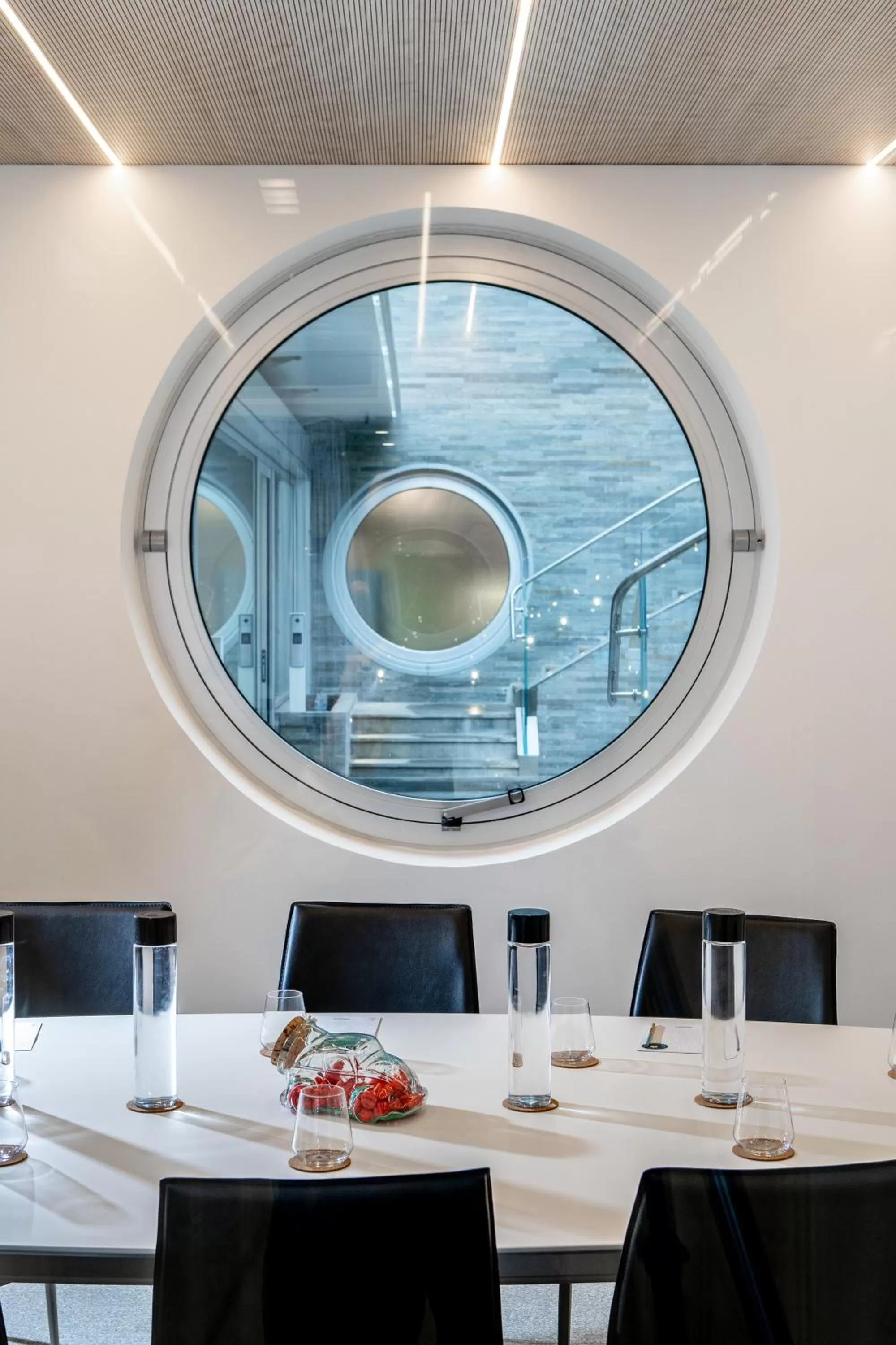 Decorative detail in INNSiDE by Meliá Milano Torre GalFa