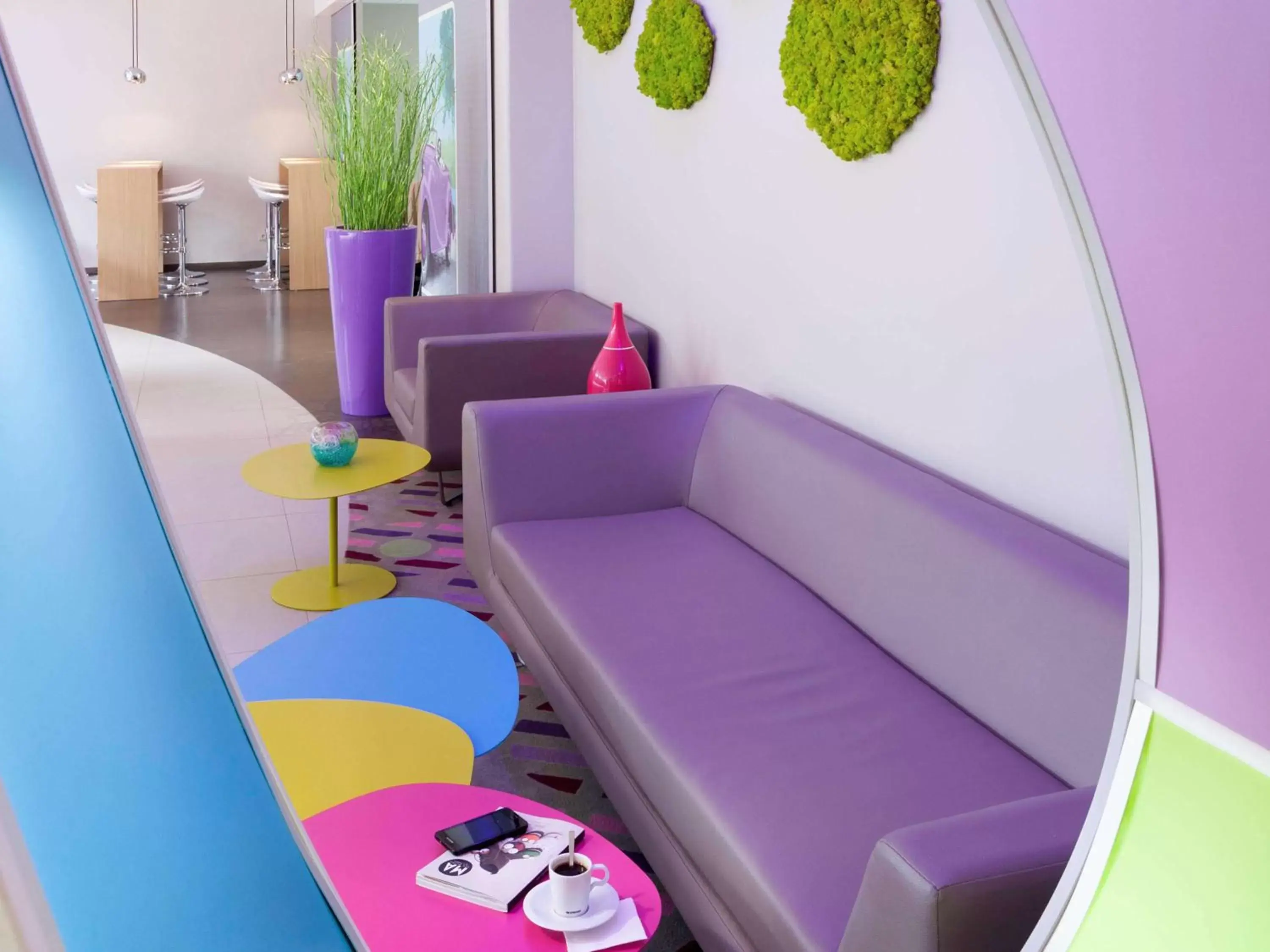 Spa and wellness centre/facilities in ibis Styles Montbéliard