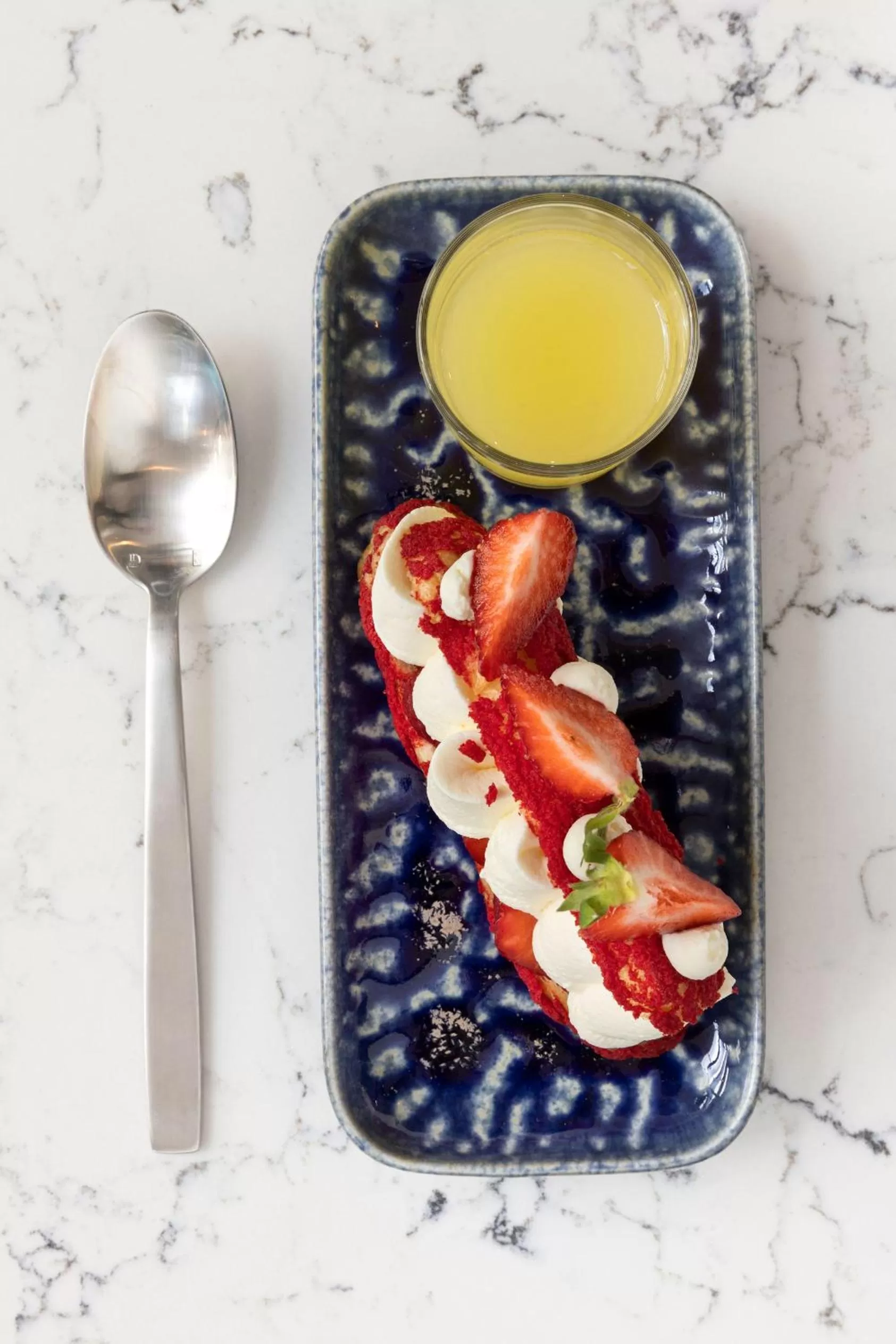 Food in Sheraton Nice