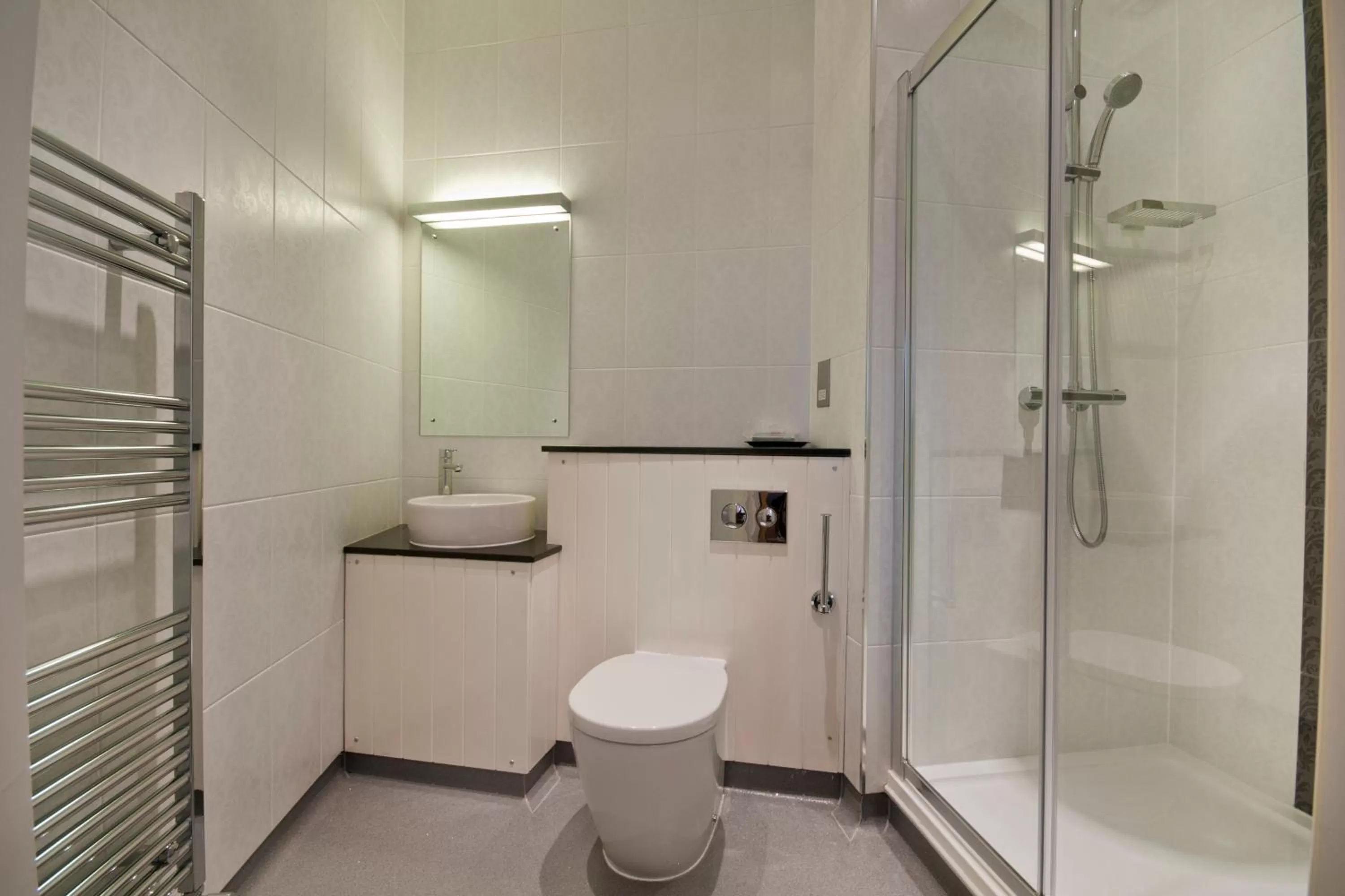 Bathroom in The Vernon