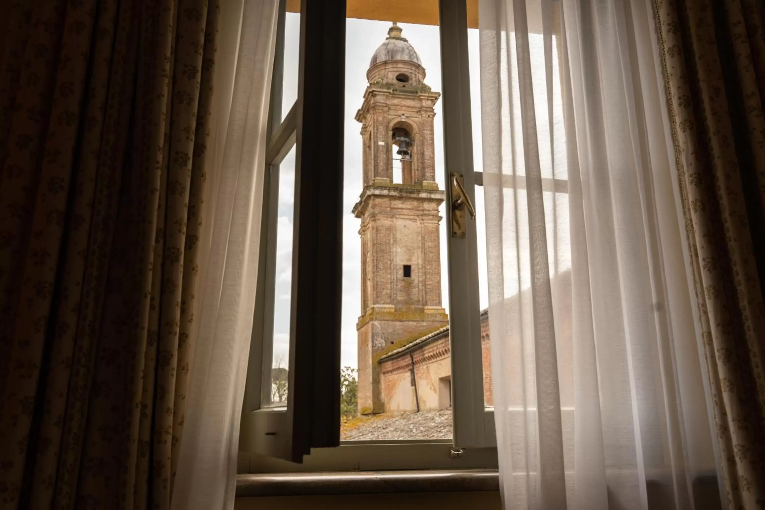 Nearby Landmark in Hotel Certosa Di Maggiano